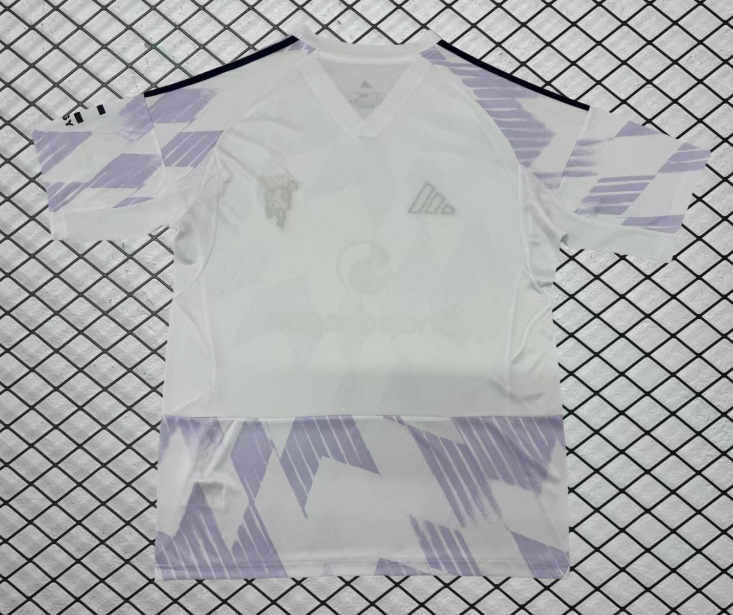 2025-26 Manchester United Away White Fans Football Shirt 1:1 Thai Quality