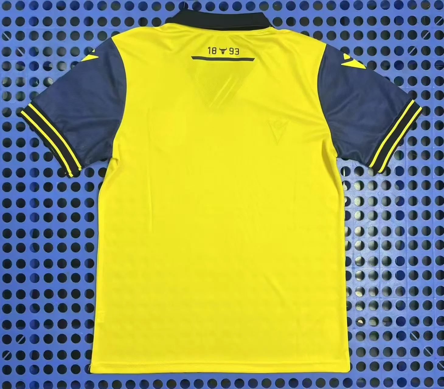 2025 Everton. FC. British Crown Home Yellow fans Football Shirt 1:1 Thai Quality