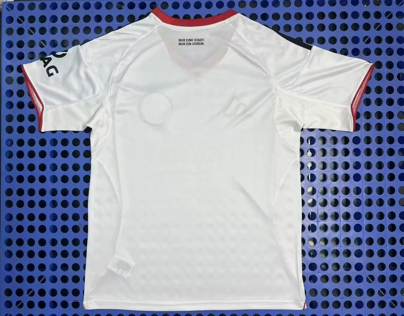 2025 Frankfurt Away White fans Football Jersey 1:1 Thai Quality