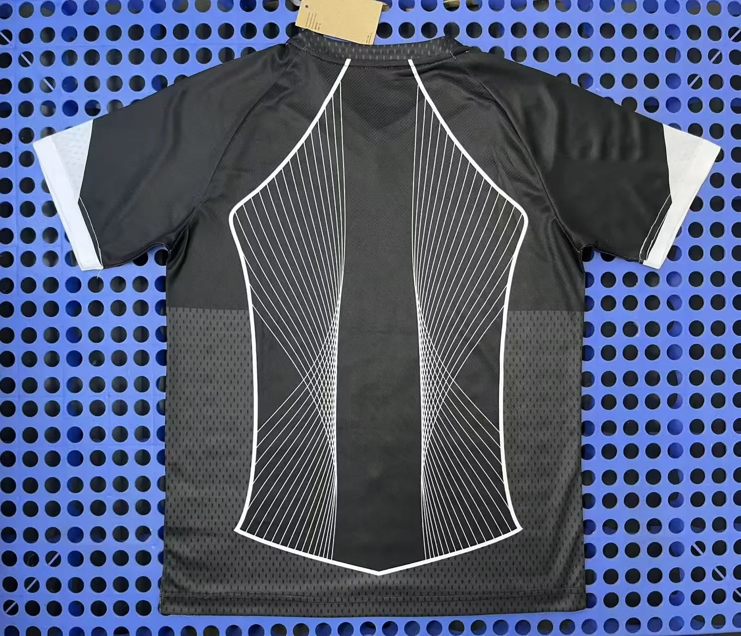 2025/2026 Barcelona Special Edition Black Fans Football Shirt 1:1 Thai Quality