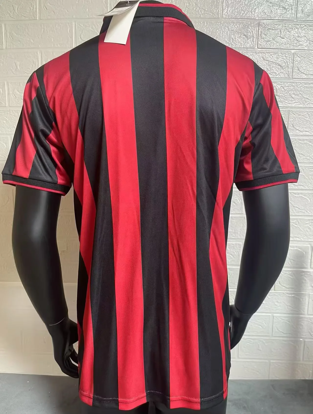 1991/1992 Retro AC Milan Home Football Shirt 1:1 Thai Quality