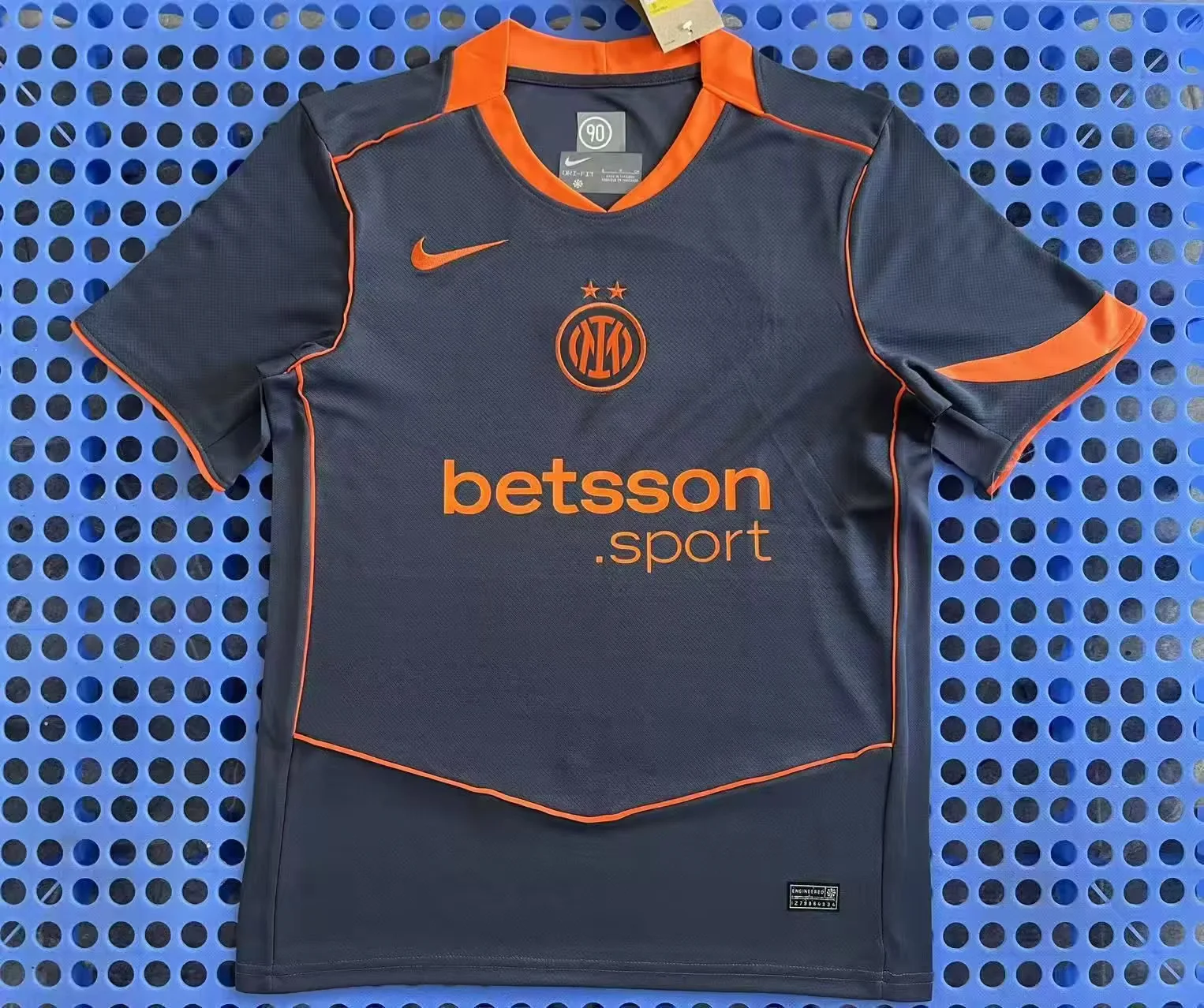 2025 Inter Milan Third Away Football Jersey1:1 Quality Thai