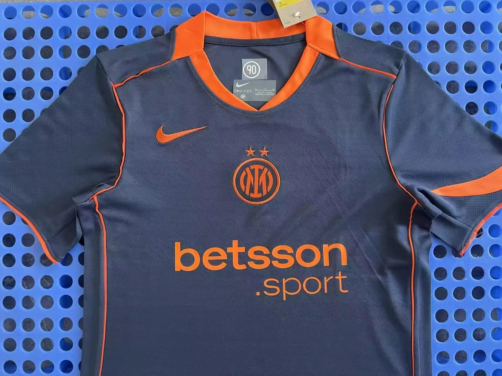 2025 Inter Milan Third Away Football Jersey1:1 Quality Thai