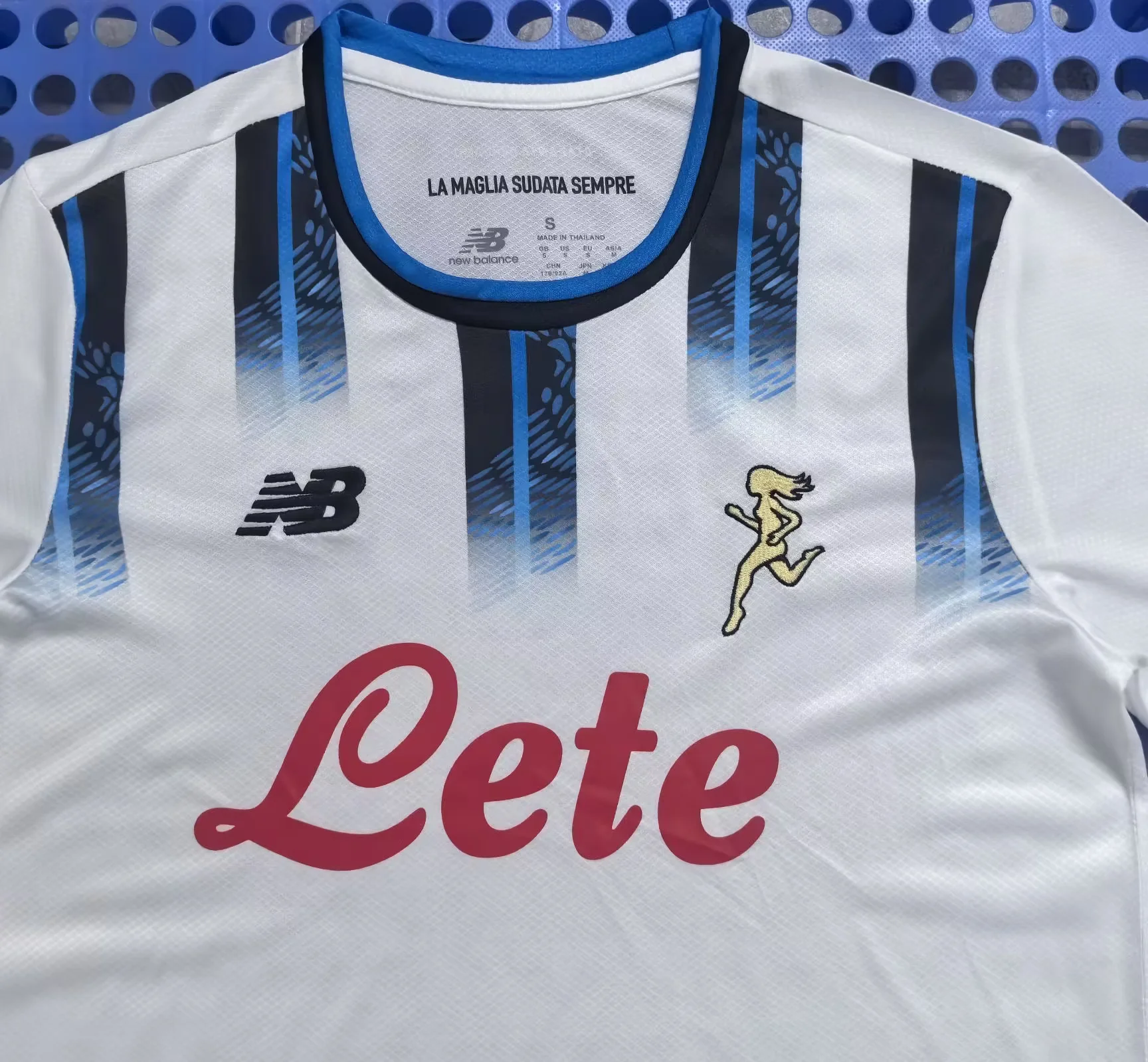 2025 Atlanta Home White Fans Football Jersey 1:1 Thai Q