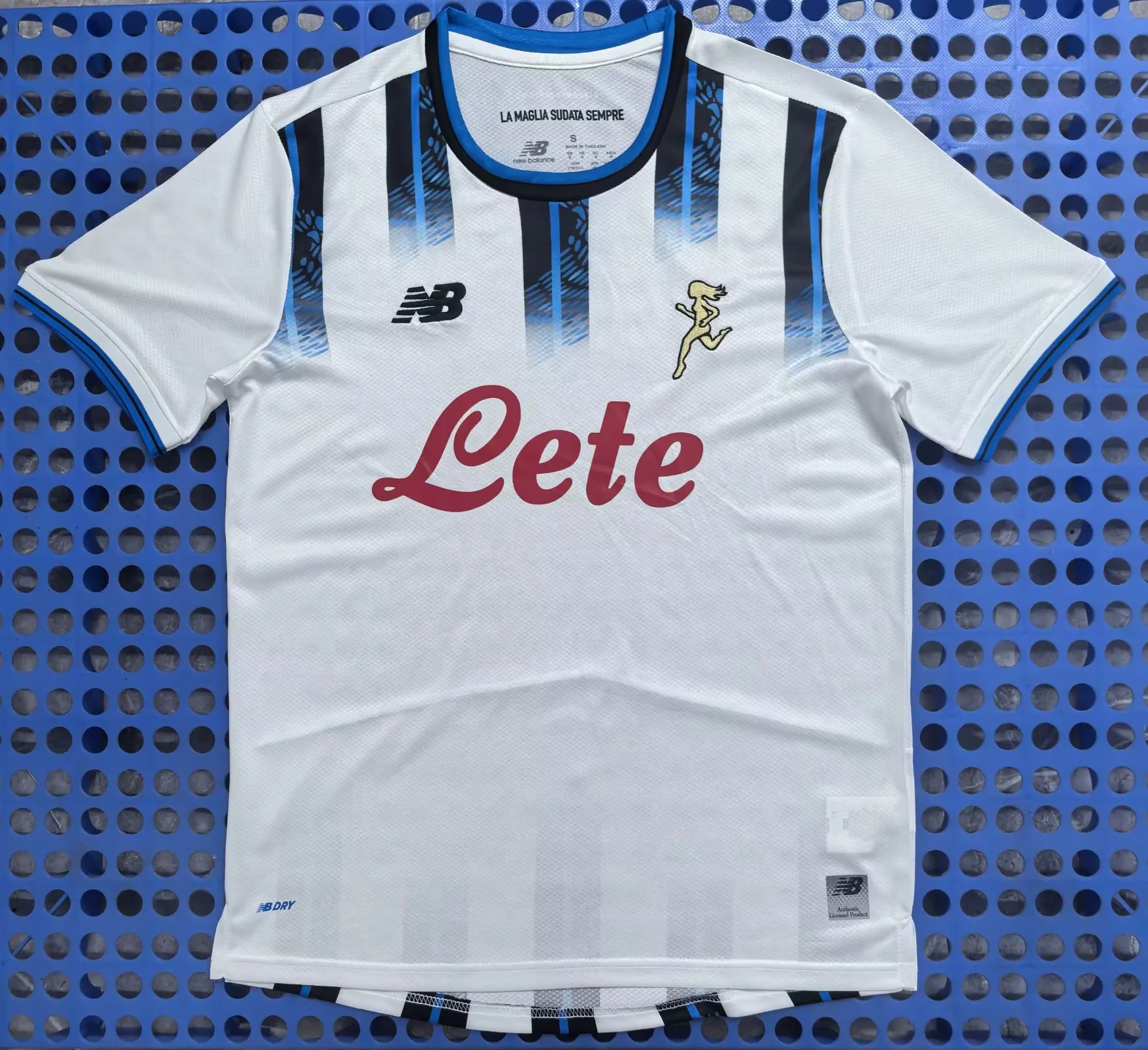 2025 Atlanta Home White Fans Football Jersey 1:1 Thai Q