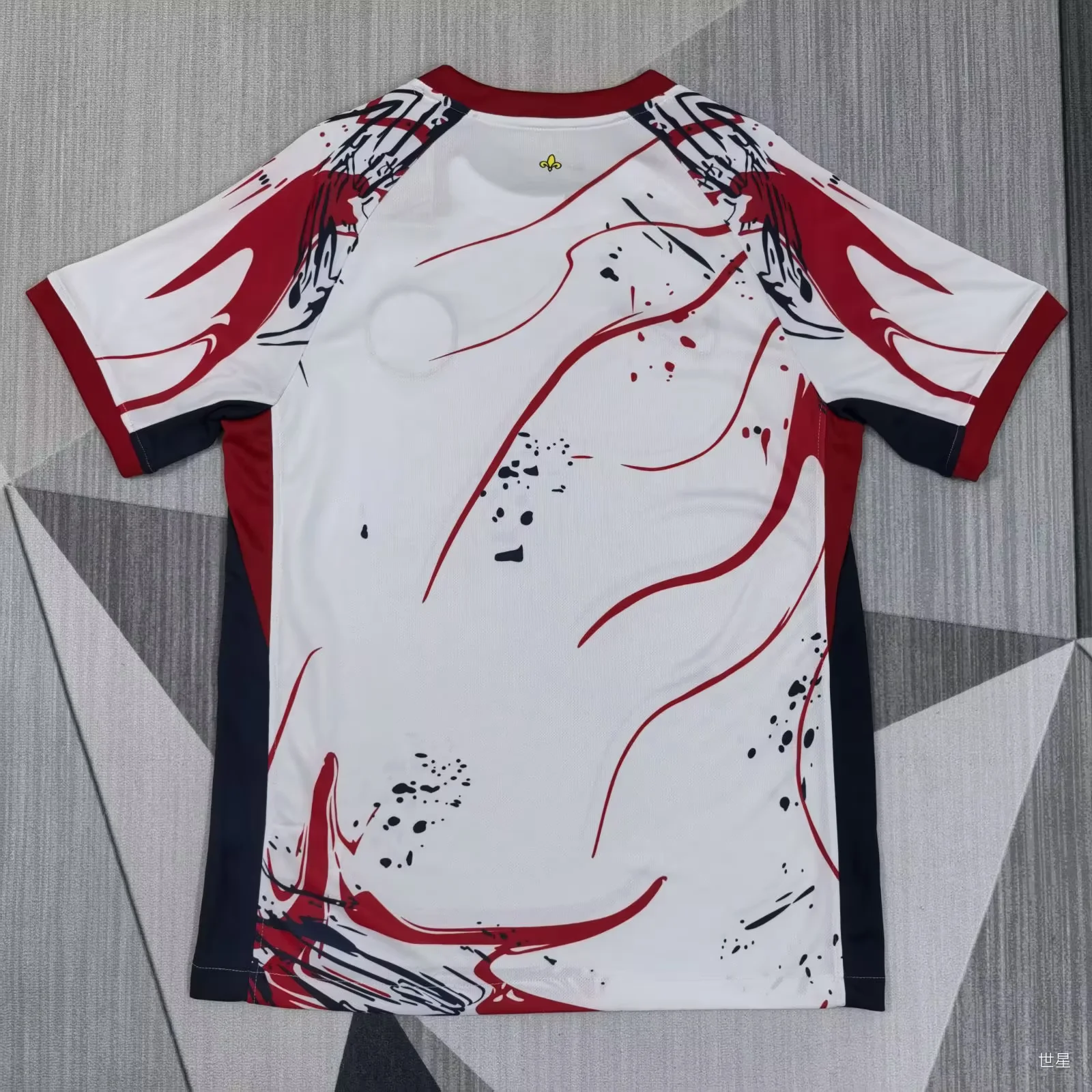 2025/2026 Psg Paris Special Edition  Home White Fans Soccer Jersey 1:1 Thai Quality