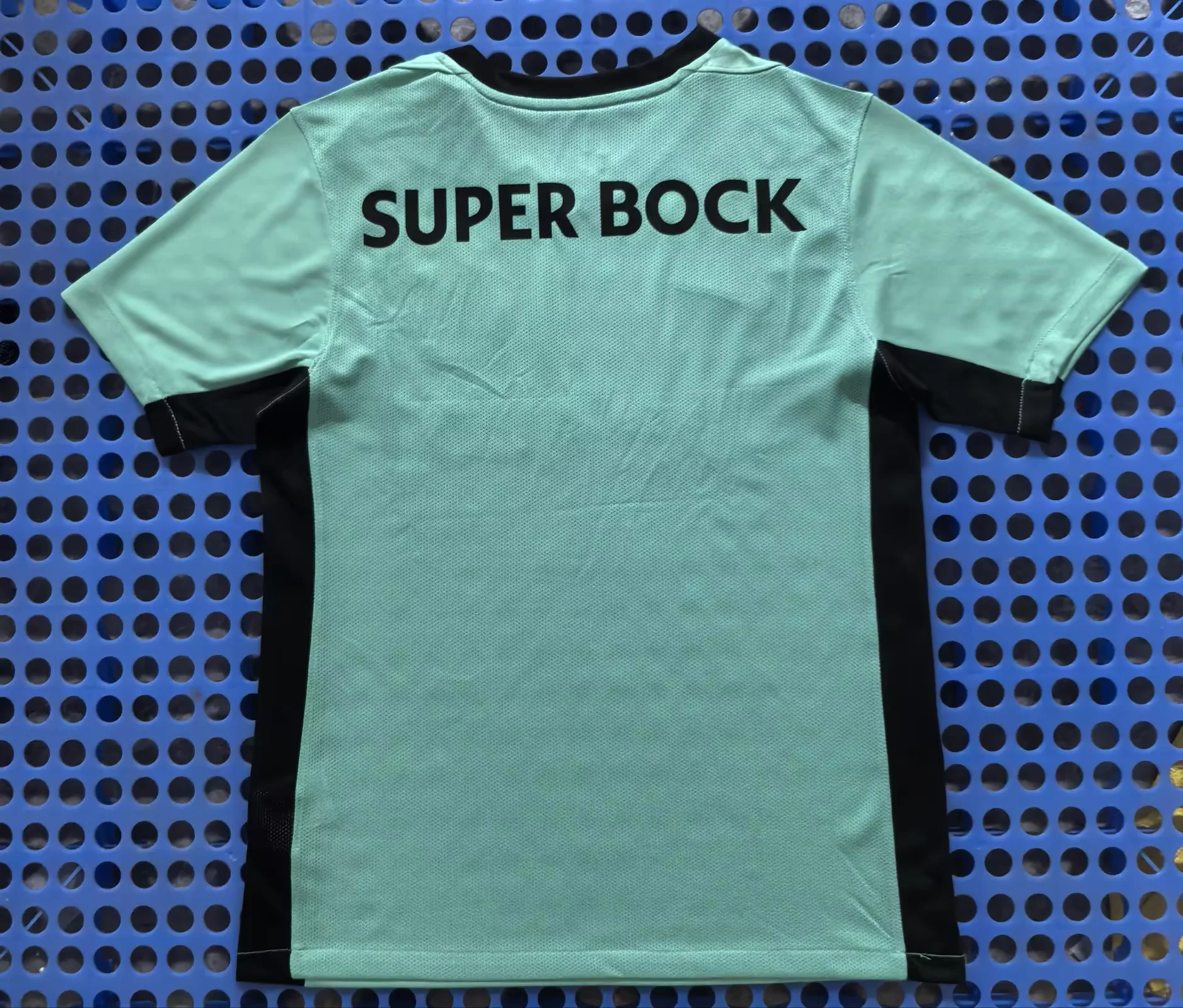 2025/2026 Sporting Lisbon third Away Green Football Shirt 1:1 Thai Quality