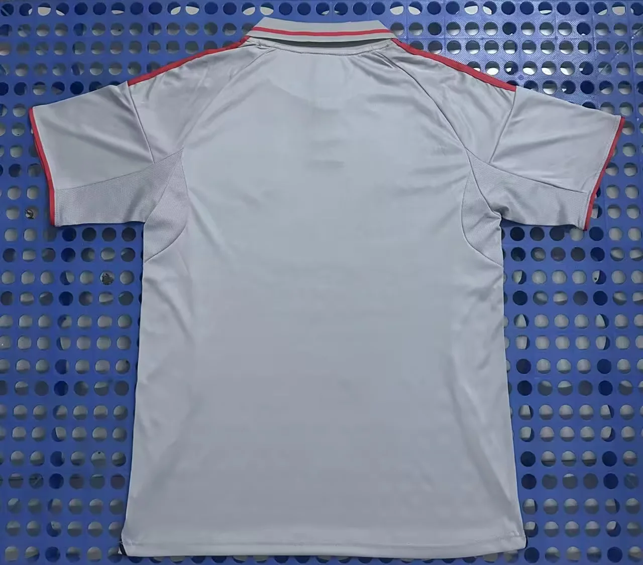 2025 Lyon third Away White Fans Football Shirt 1:1 Thai Quality