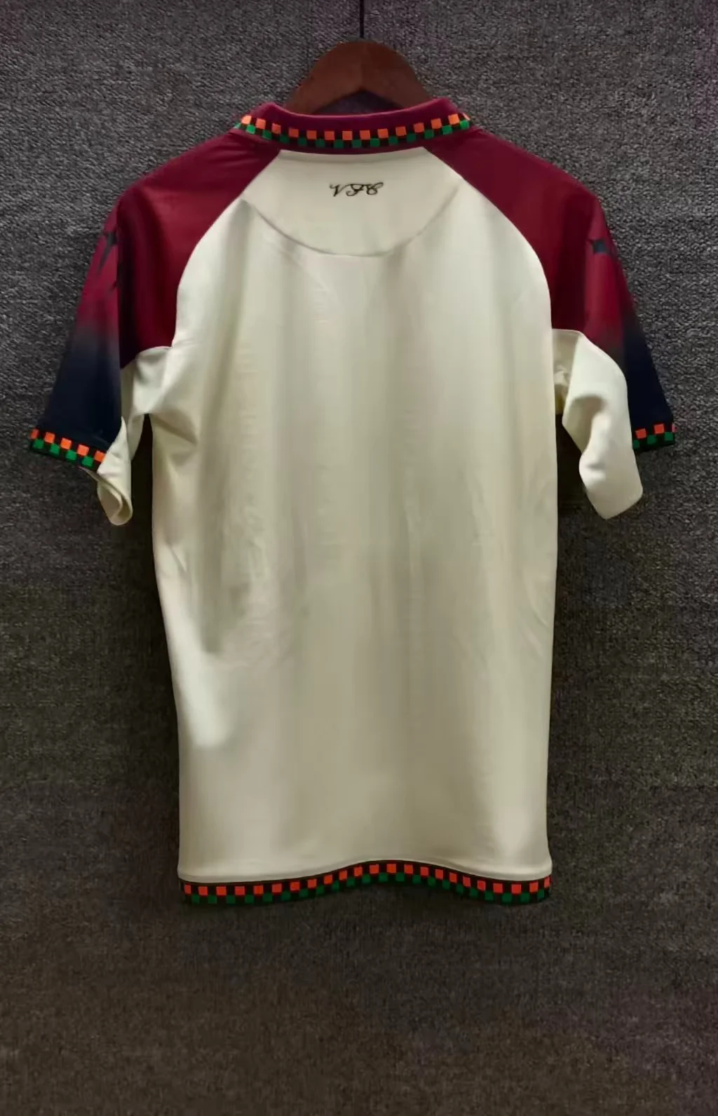 2025/2026 Venezia FC. Beige Soccer Jersey 1:1 Thai Quality