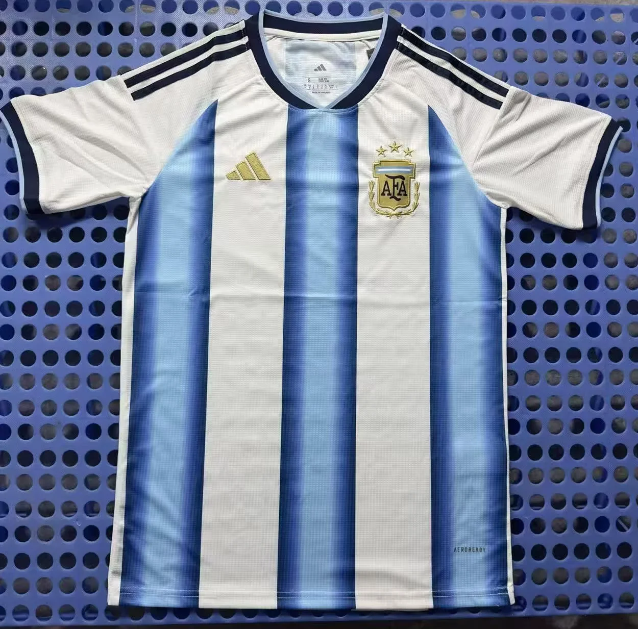 2026 Argentina National Team Home Football Shirt 1:1 Thai Quality