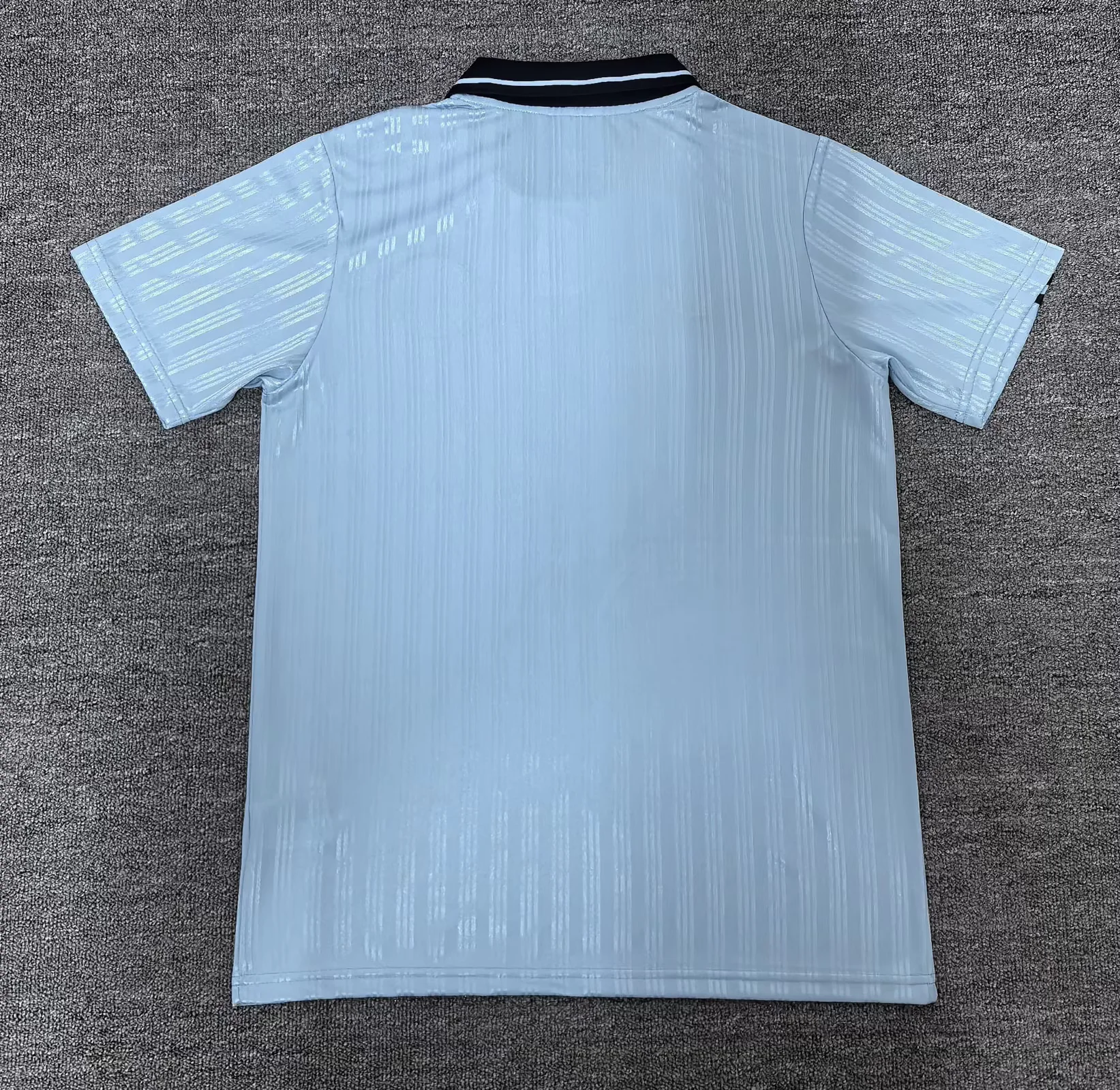 2025-26 Oasis Home Blue Soccer Jersey 1:1 Thai Quality