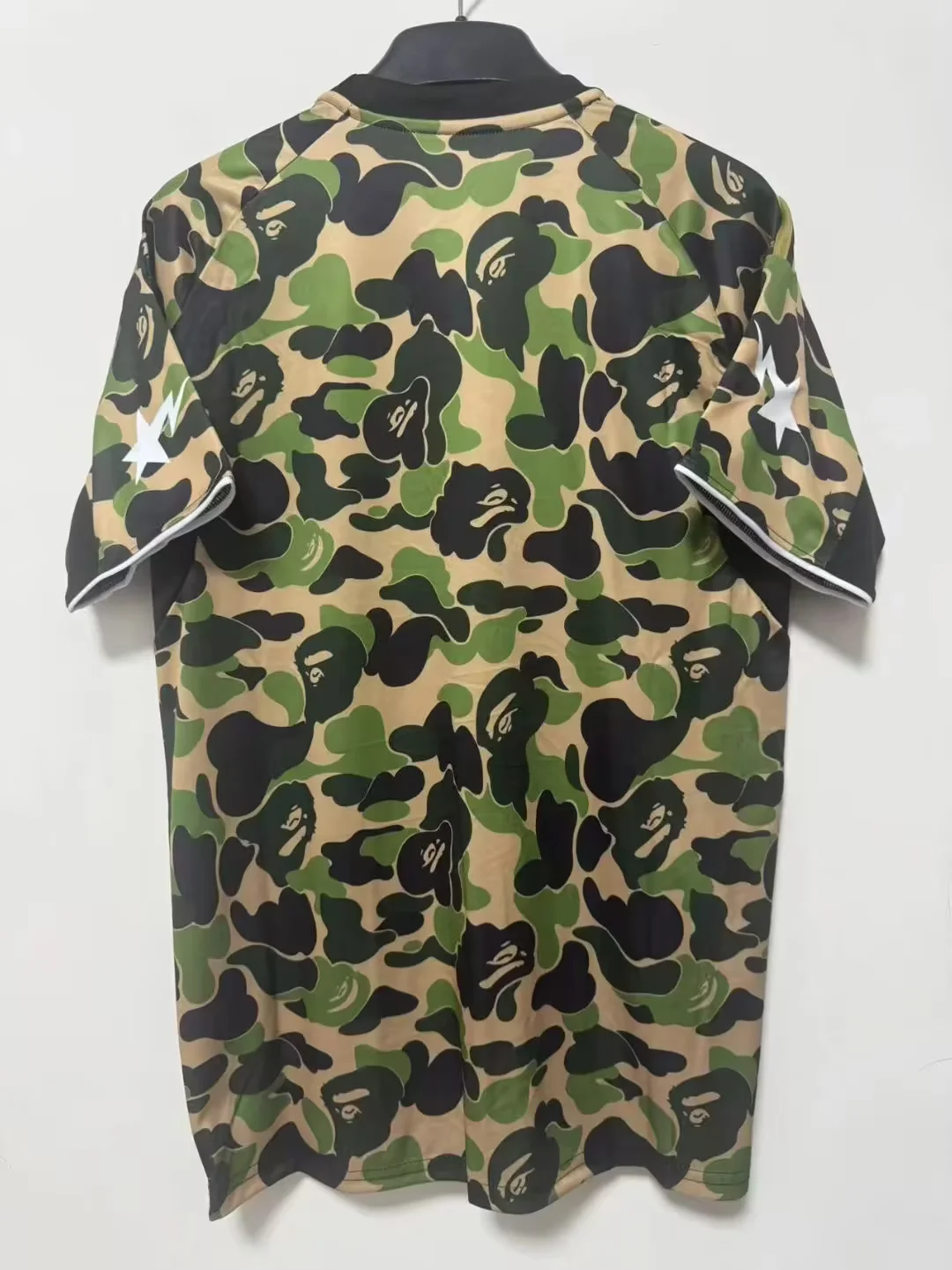 2026 Streetwear Home Green Soccer Jersey 1:1 Thai Quality