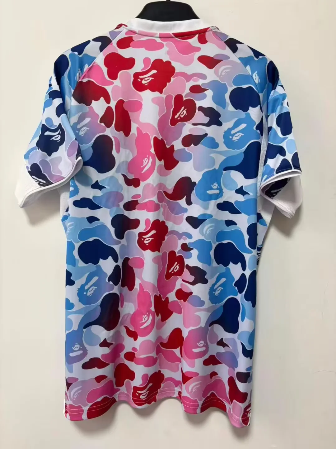 2026 Streetwear Home Blue Soccer Jersey 1:1 Thai Quality