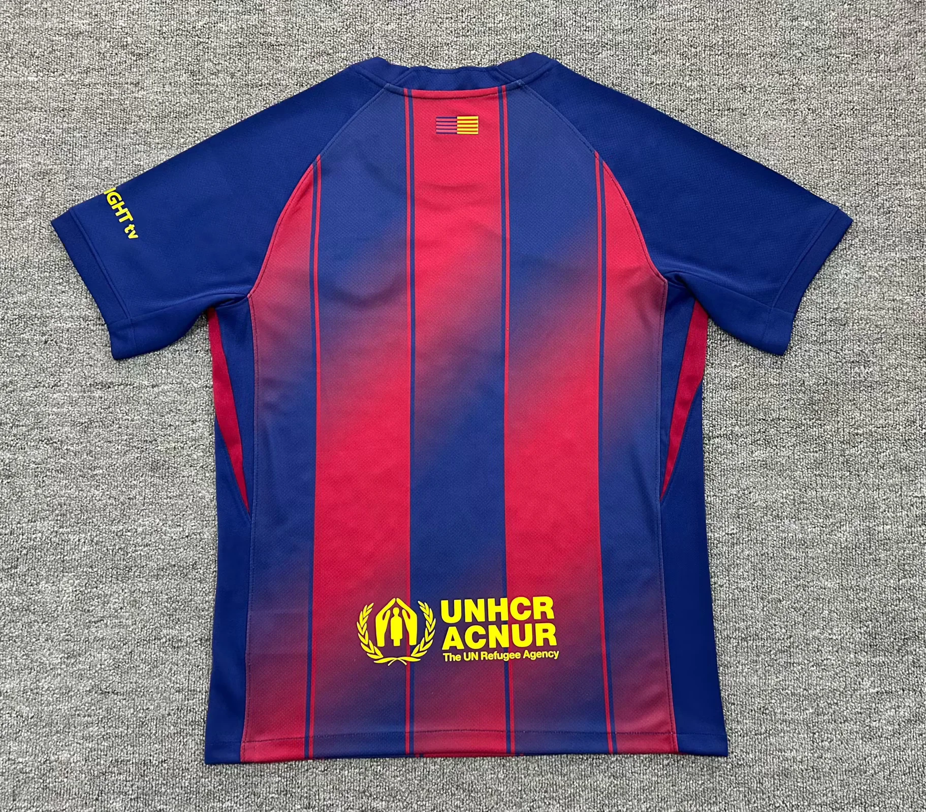2025/2026 Barcelona Collab Edition Pink Heart-shaped Football Shirt 1:1 Thai Quality