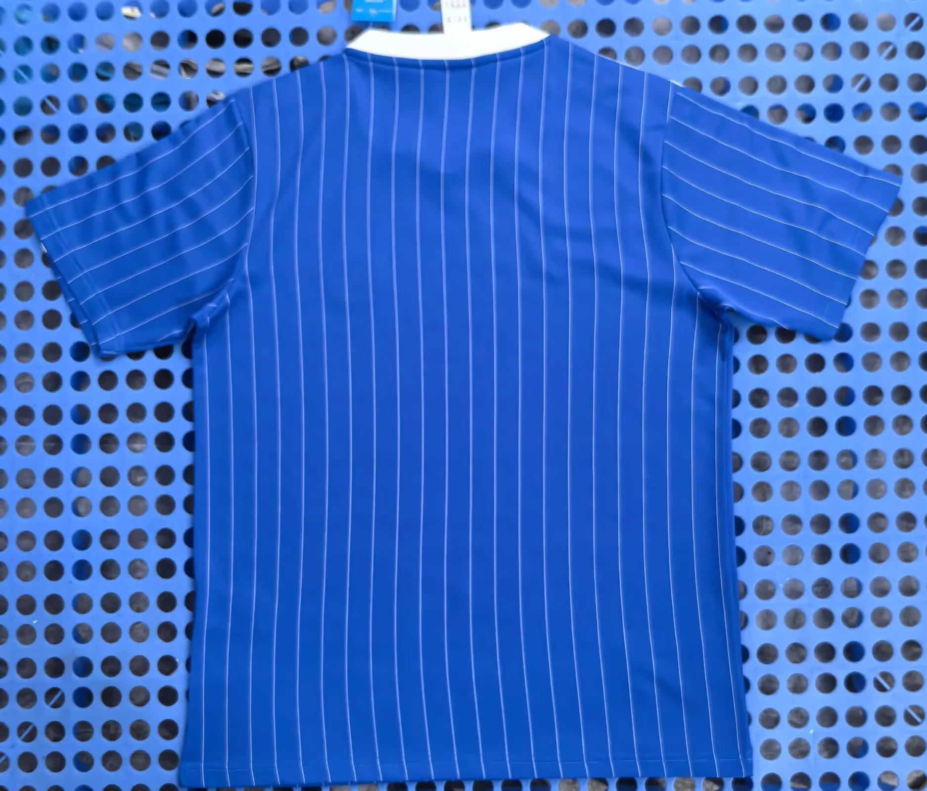 2025 Chelsea Home Blue Football Shirt 1:1 Thai Quality