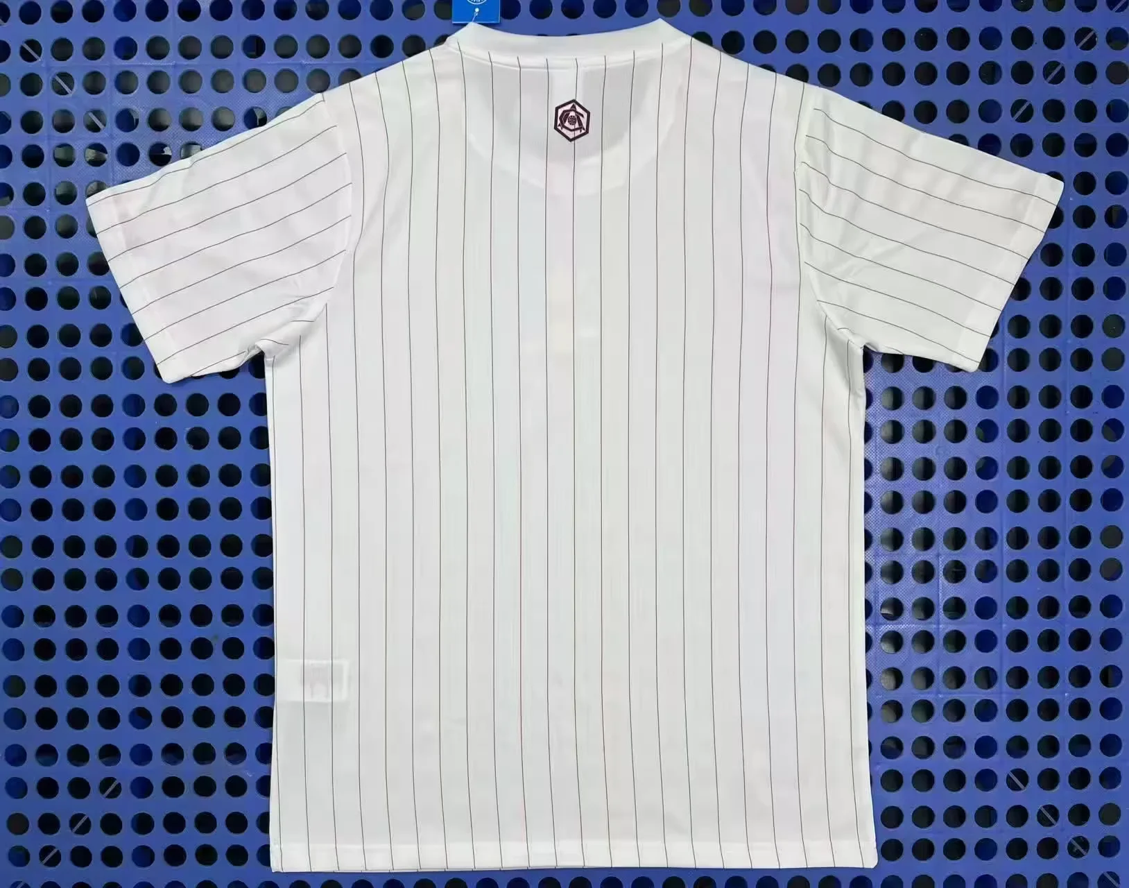 2025/2026 Arsenal Away White Soccer Jersey