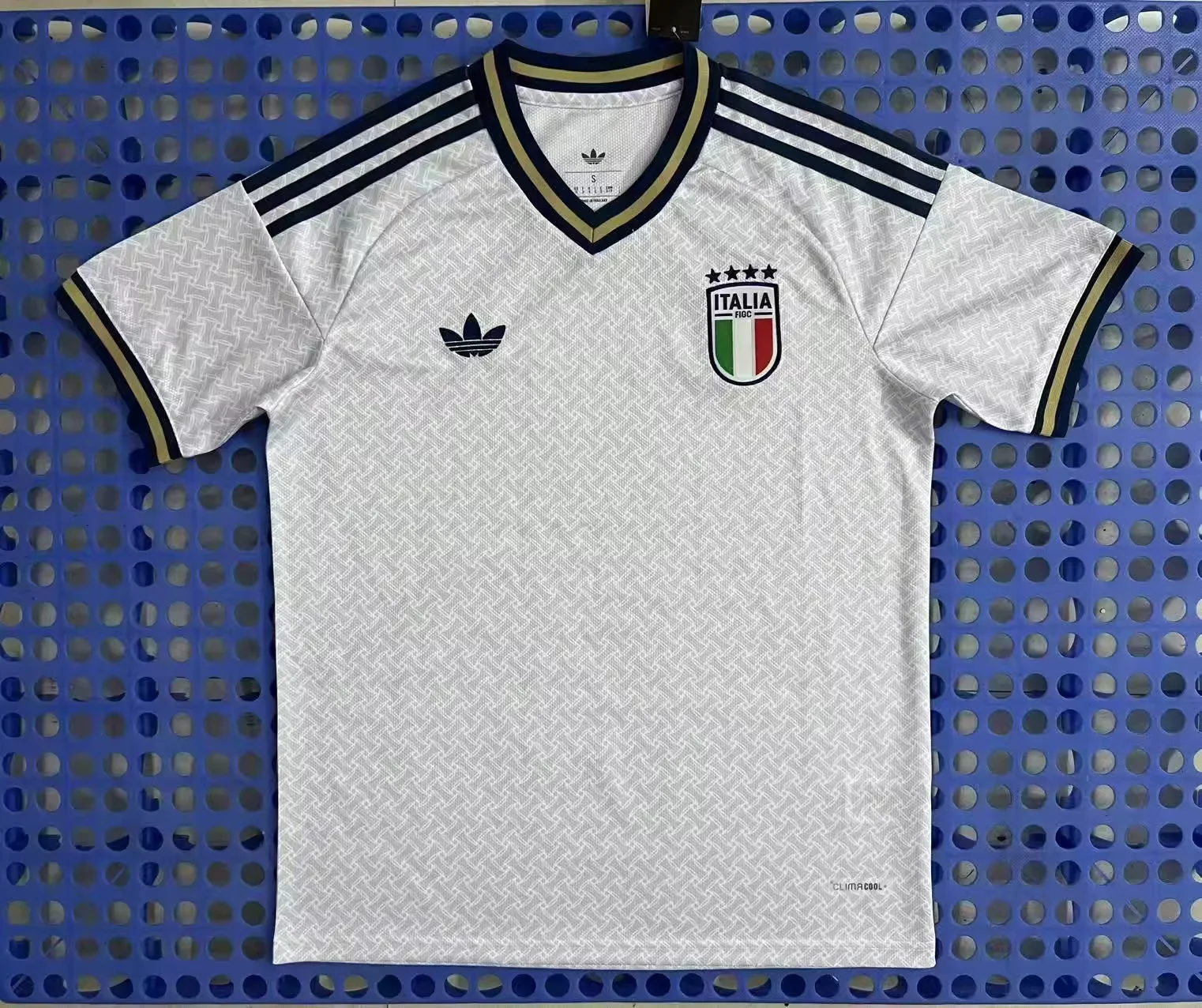 2026 Italy Aawy White Fans Soccer jersey