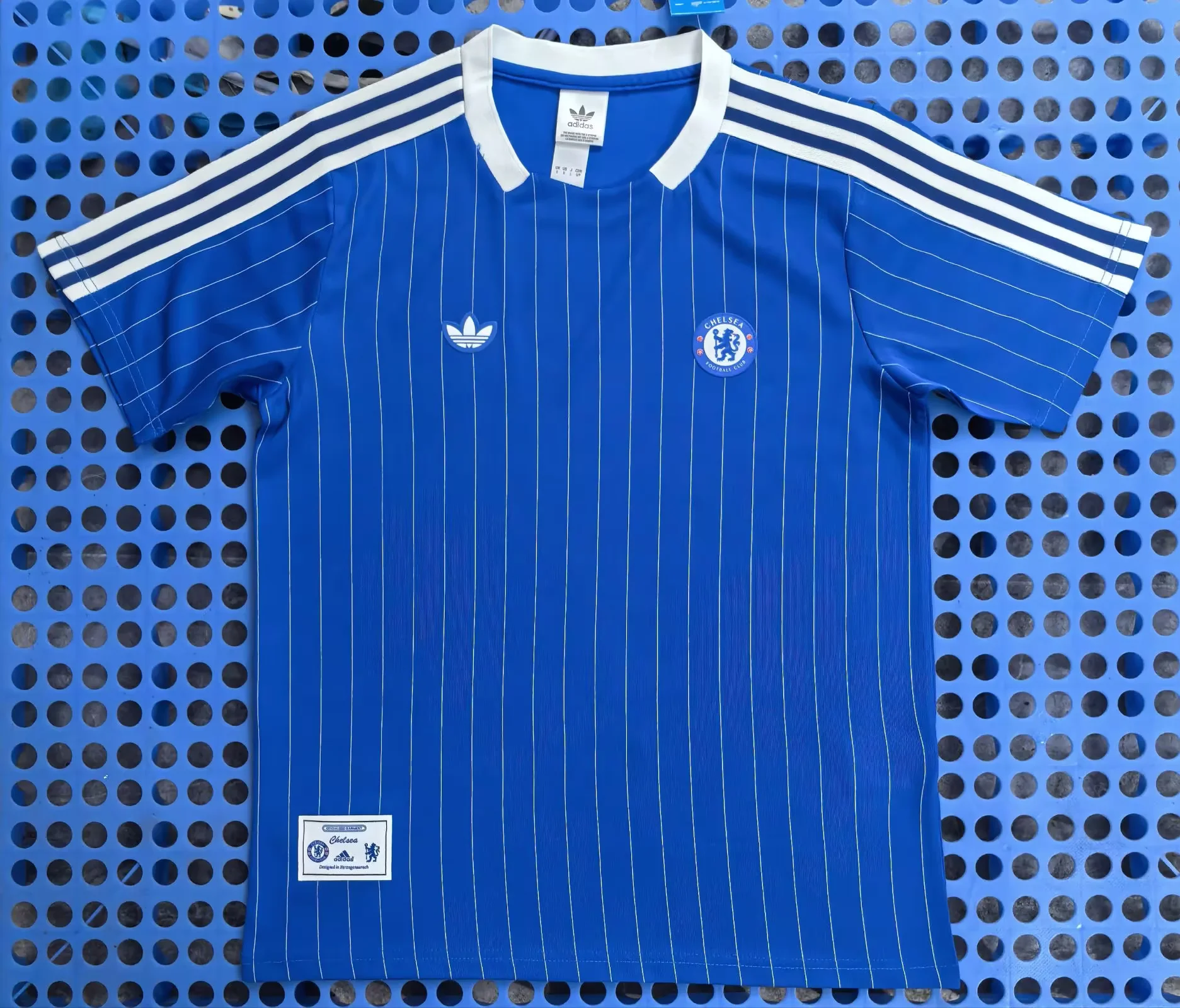 2025 Chelsea Home Blue Football Shirt 1:1 Thai Quality