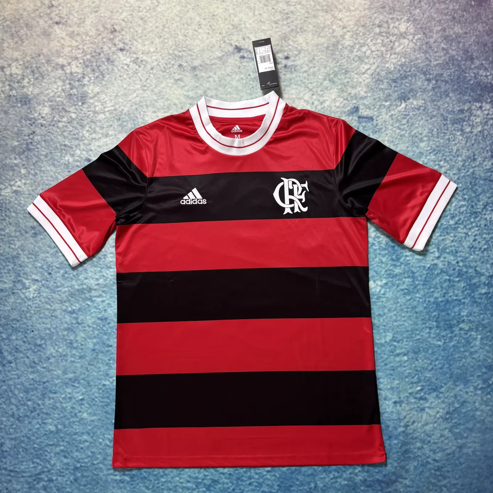 2012 Retro Flamengo Red Special Edition Jersey 1:1 Thai Quality