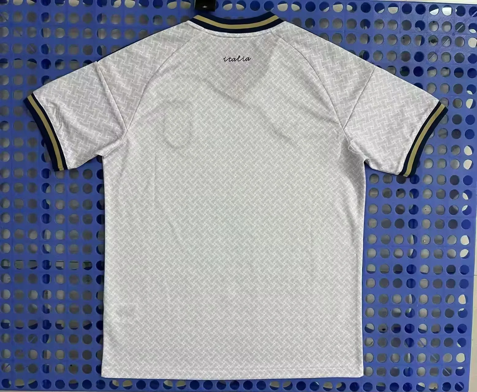 2026 Italy Aawy White Fans Soccer jersey