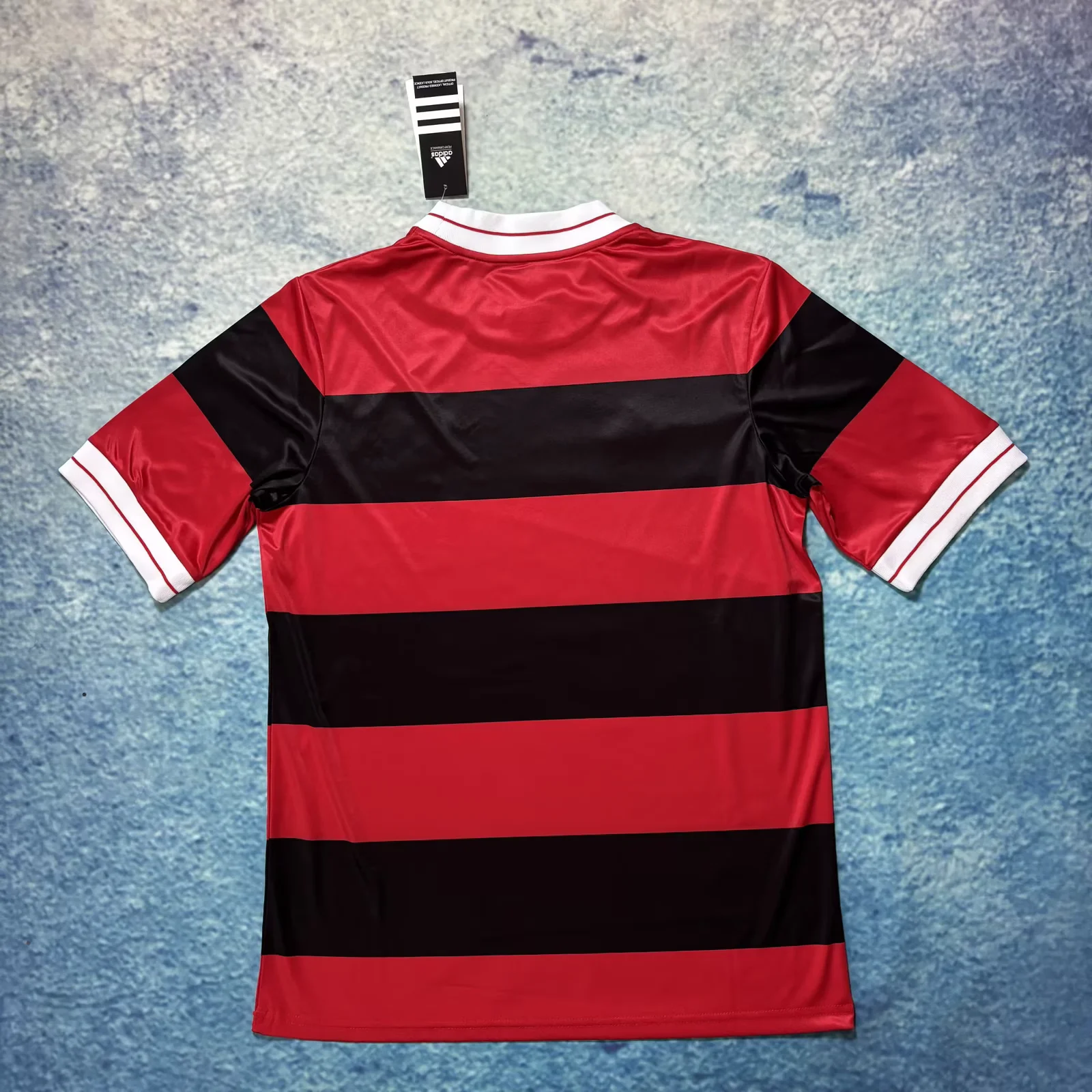 2012 Retro Flamengo Red Special Edition Jersey 1:1 Thai Quality