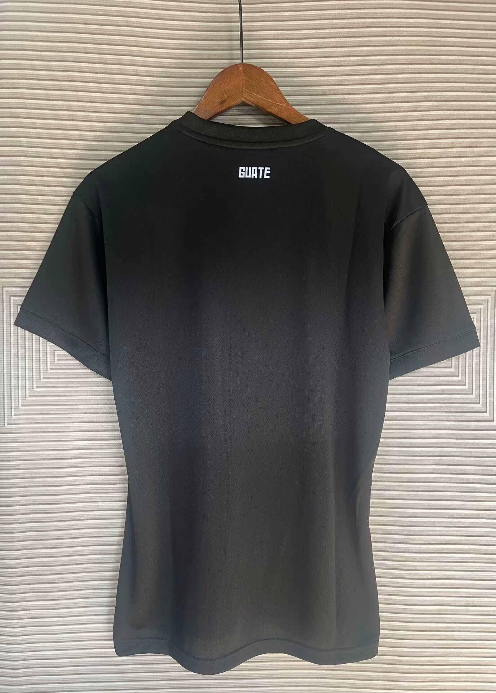 2026 Gautemala Home  Black Soccer Jersey Fans