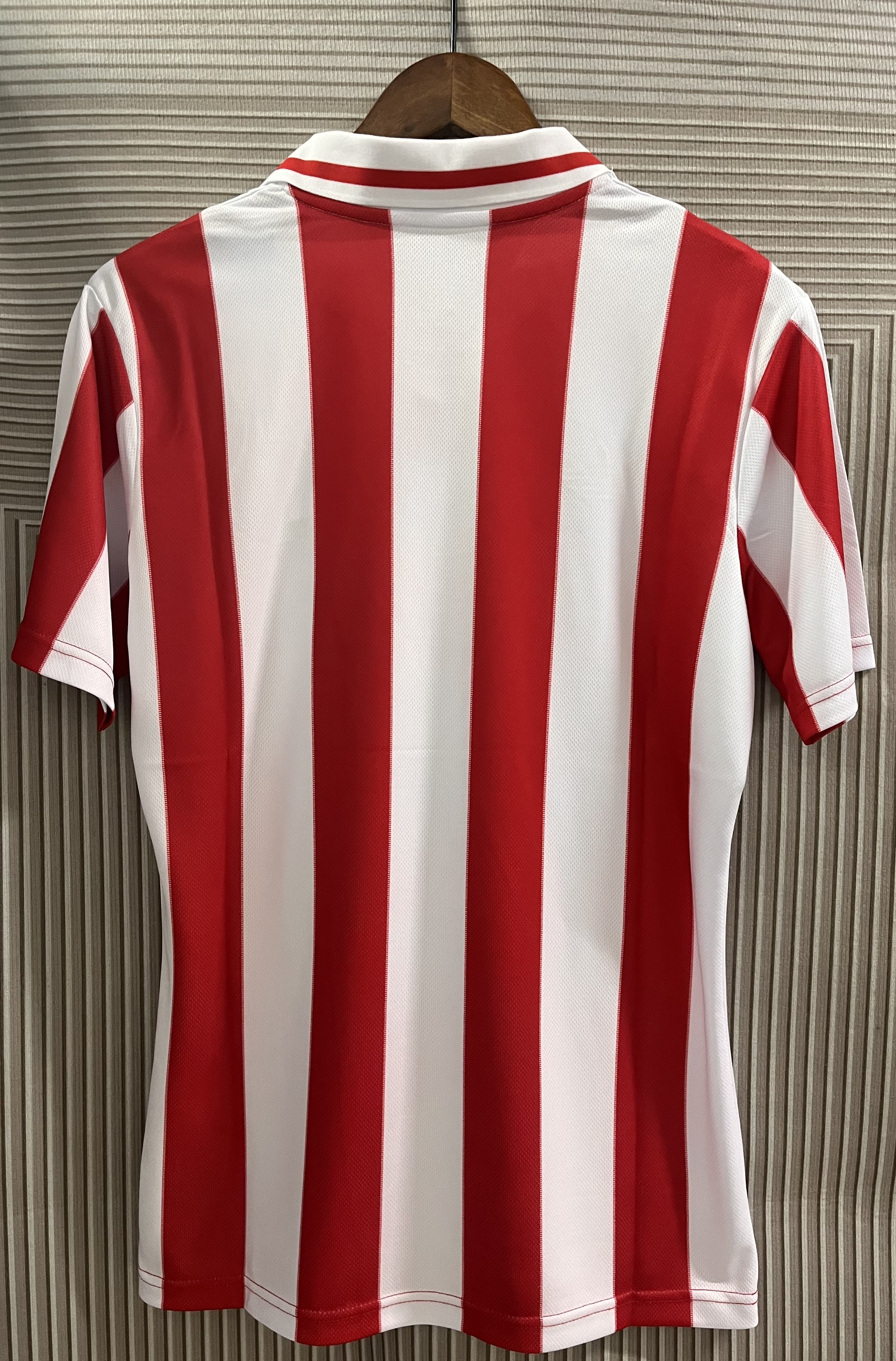 2025 Kos 100 Anniversary Commemorate Red and White Football Shirt 1:1 Thai Quality