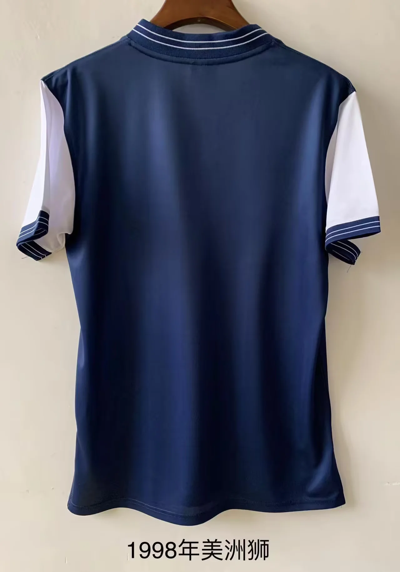 1998 Retro Pumas UNAM Home Jersey 1:1 Thai Quality