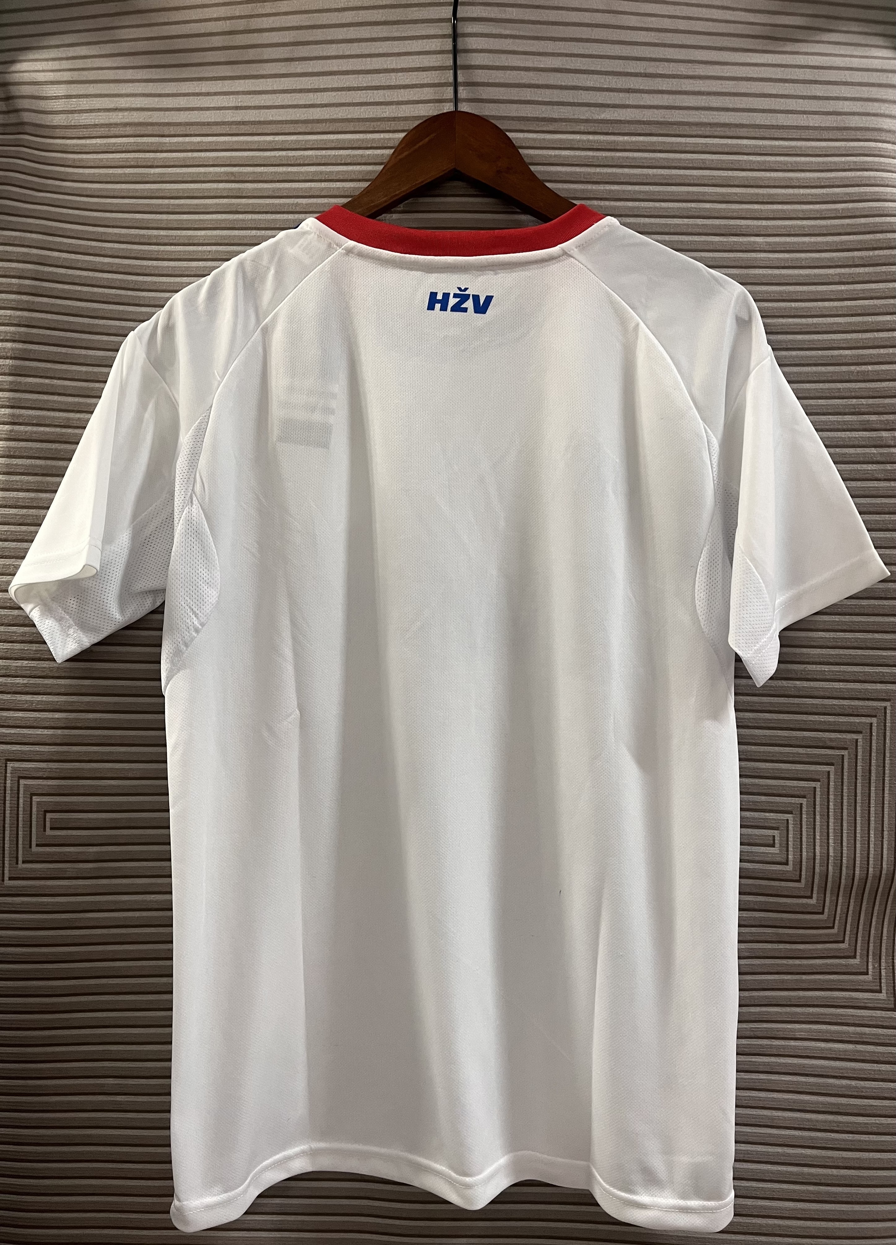 2025-26 Splitter Home White Soccer Jersey 1:1 Thai Quality