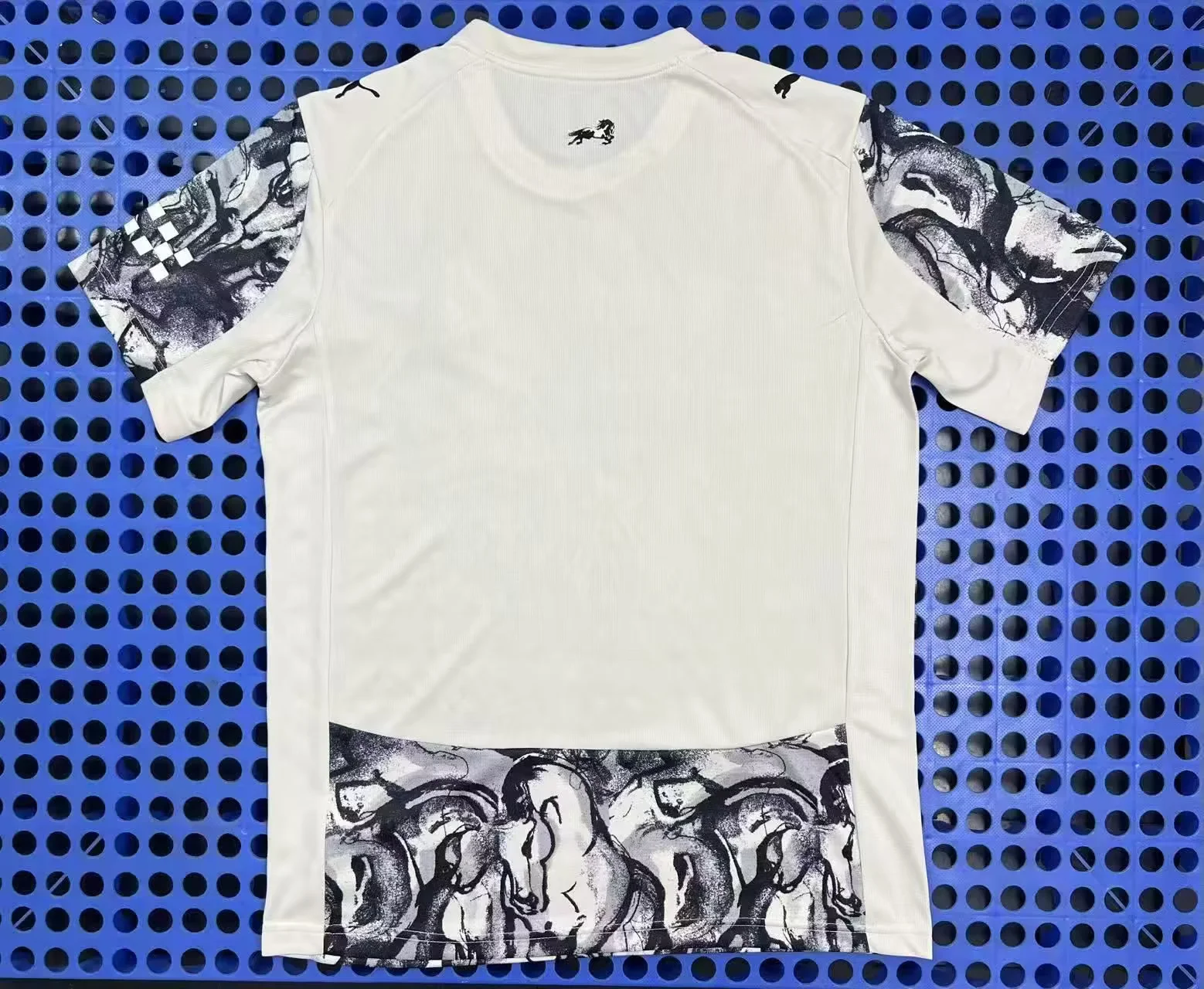 2026 Manchester City New Year White Fans Football Shirt 1:1 Thai Quality