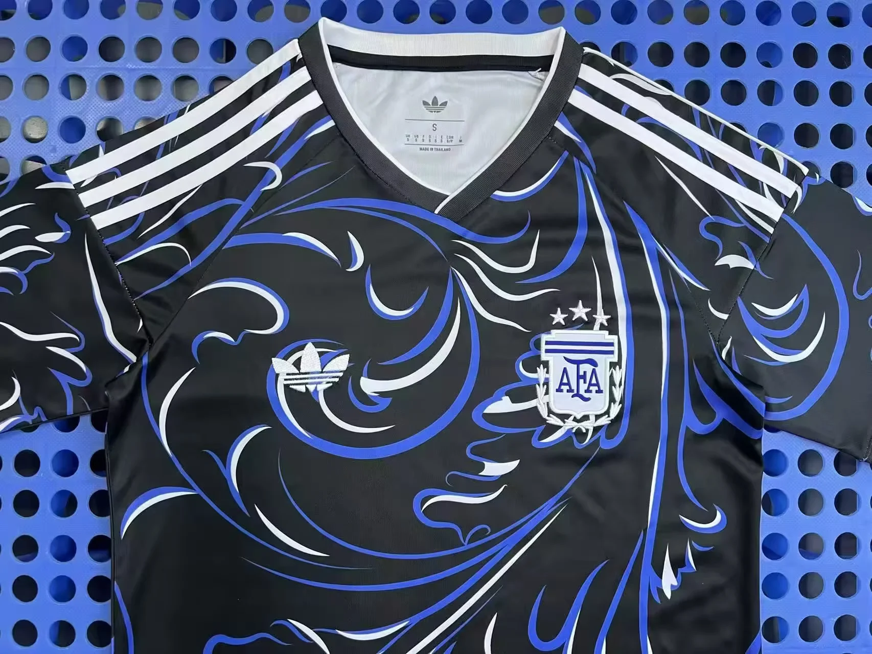 2026 Argentina National Team Away Football Shirt 1:1 Thai Quality