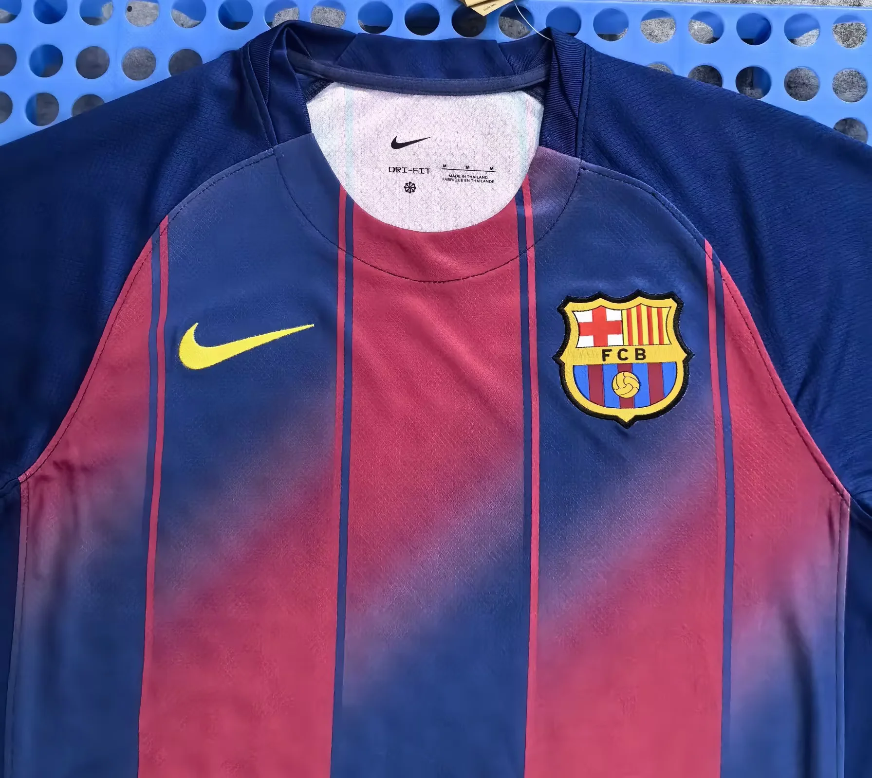 2025/2026 Barcelona Home  Football Shirt 1:1 Thai Quality