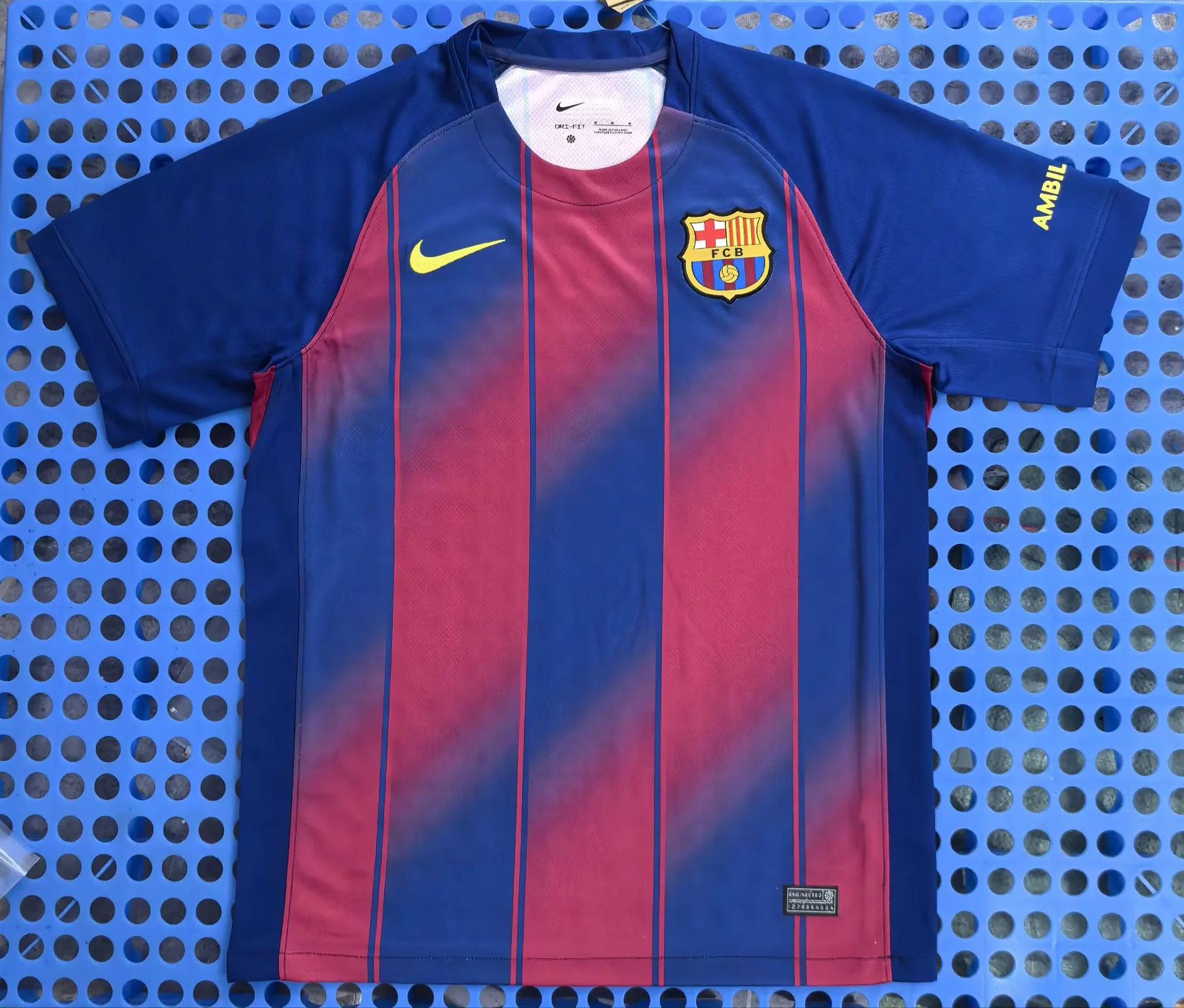 2025/2026 Barcelona Home  Football Shirt 1:1 Thai Quality