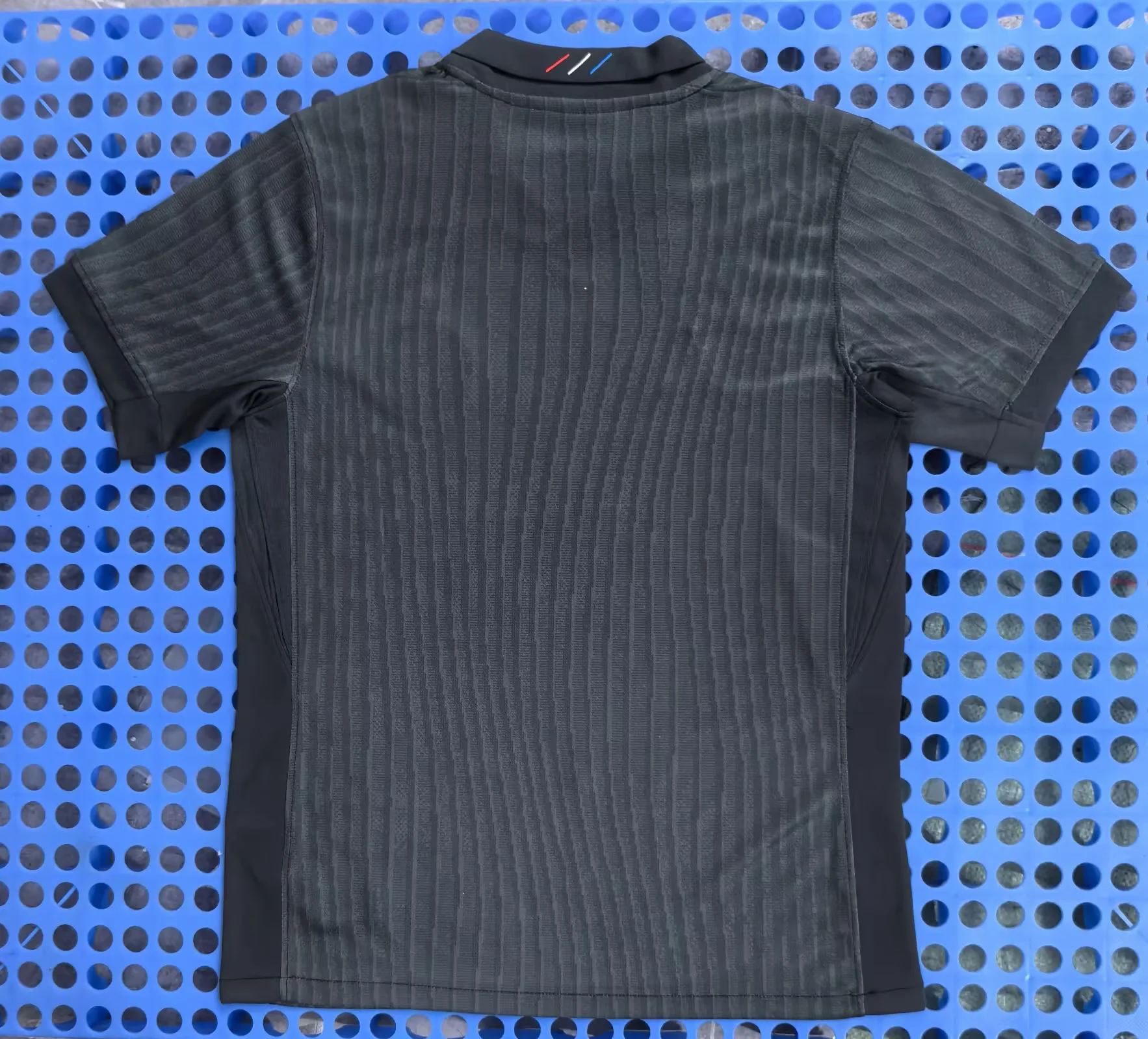 2025  Paris Special Edition Home Black Soccer Jersey 1:1 Thai Quality