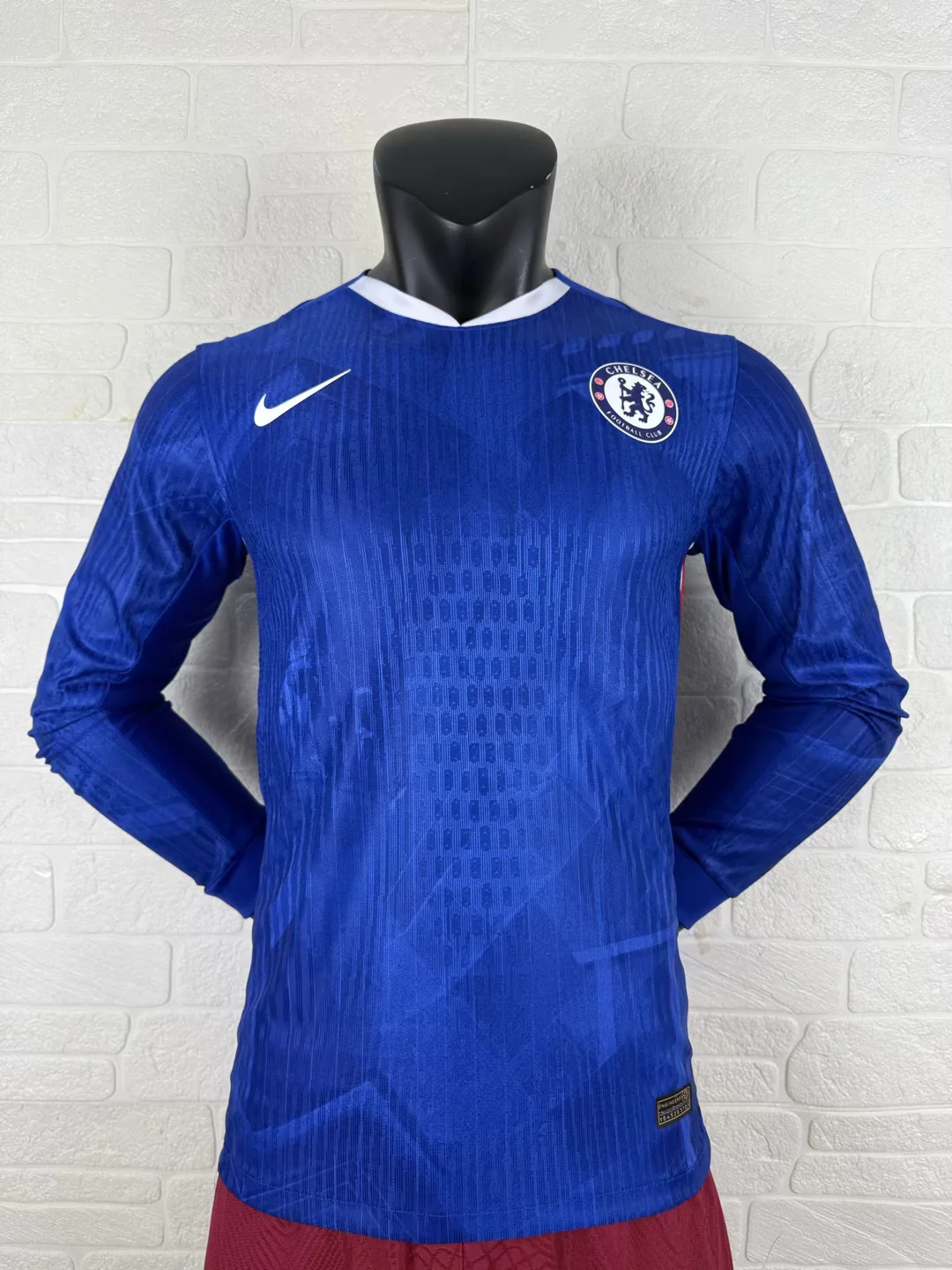 2026-27 Player Version Chelsea Home Blue Football Shirt 1:1 Thai Quality