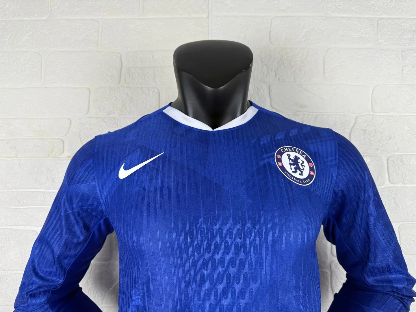 2026-27 Player Version Chelsea Home Blue Football Shirt 1:1 Thai Quality