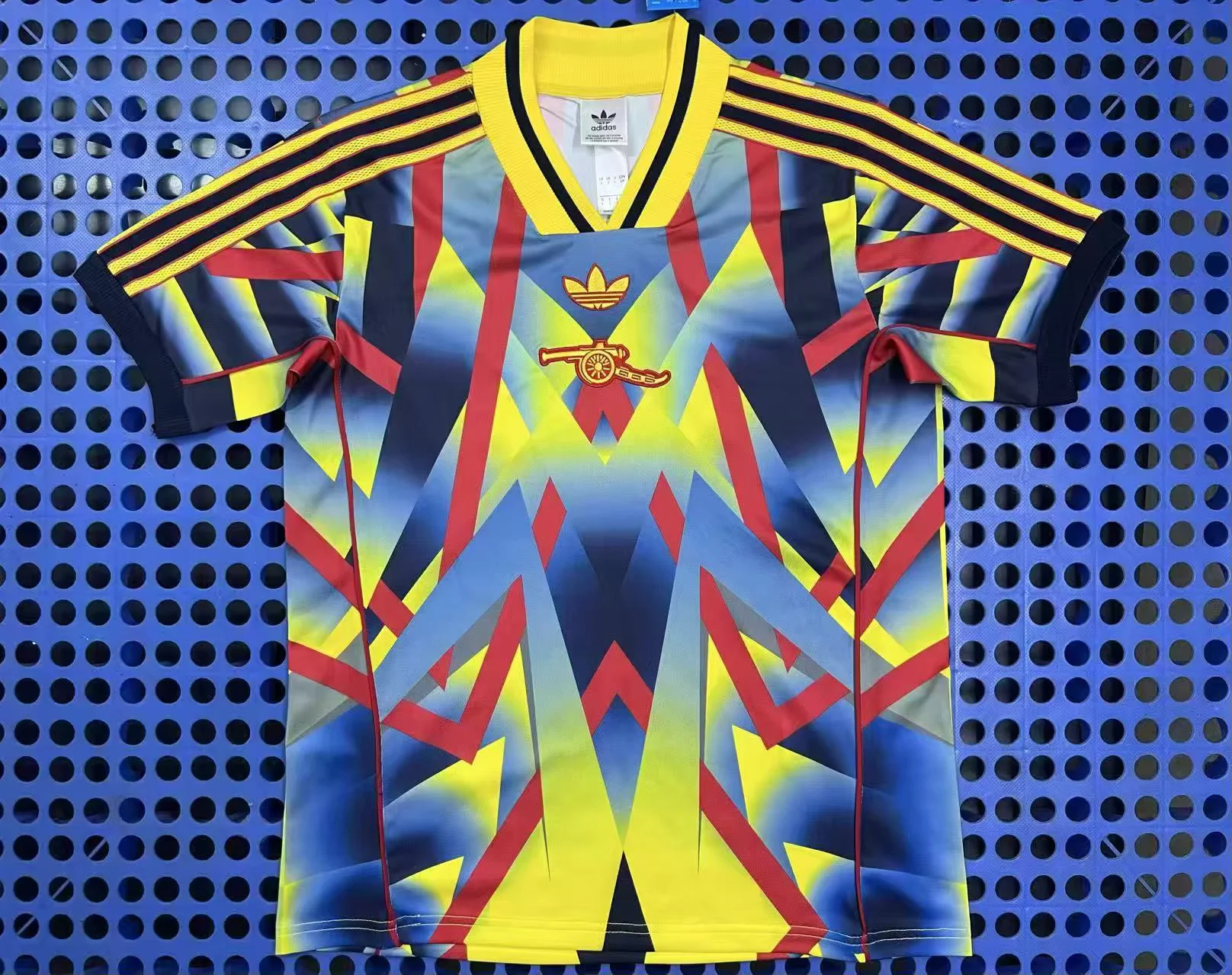 2025 Retro Arsenal Special edition Flower Soccer Jersey
