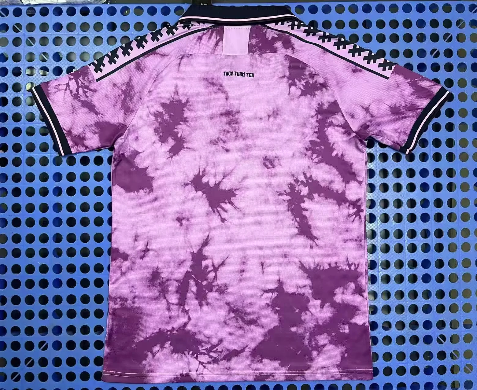 2025 Manchester United third Away Pink Fans Football Shirt 1:1 Thai Quality