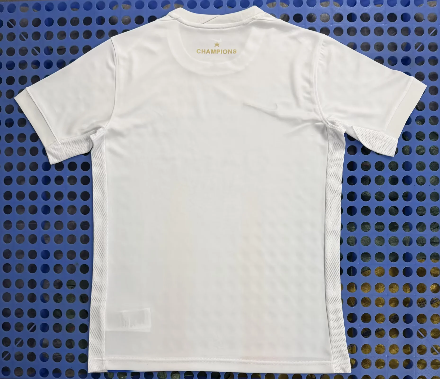 2026 Psg Paris Special Edition White Soccer Jersey 1:1 Thai Quality