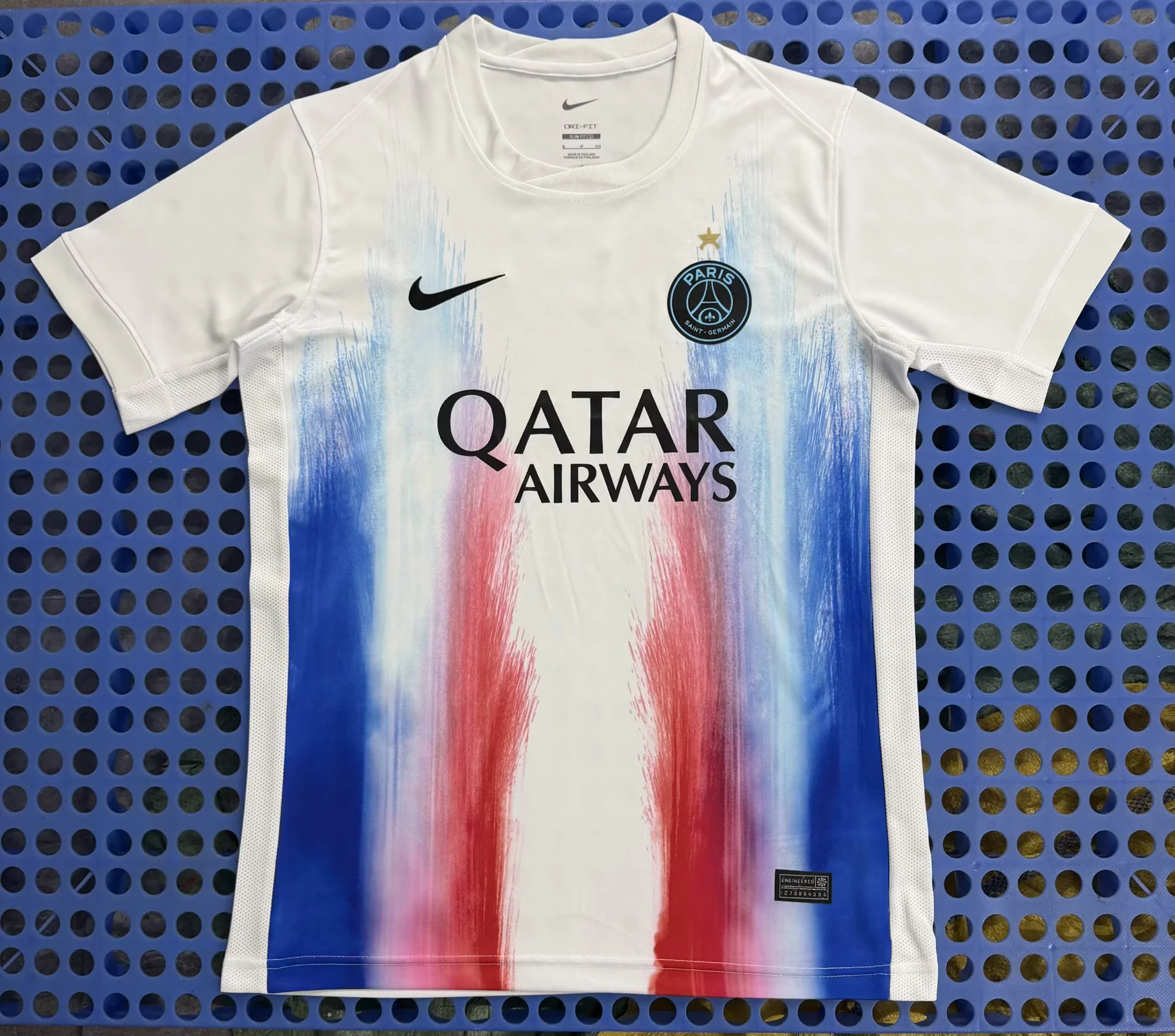 2026 Psg Paris Special Edition White Soccer Jersey 1:1 Thai Quality
