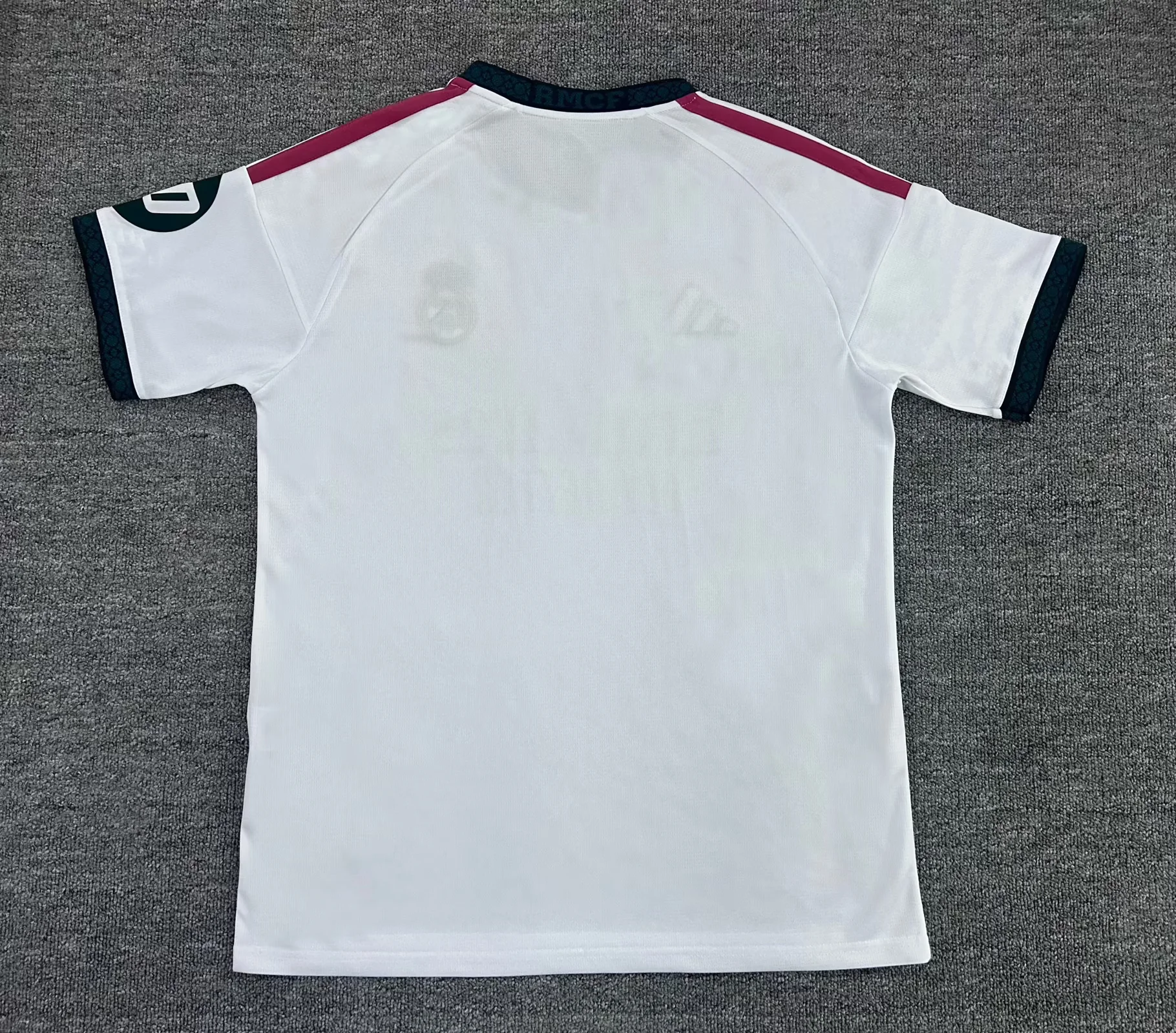 2026-27 Real Madrid Home White fans Soccer jersey 1:1