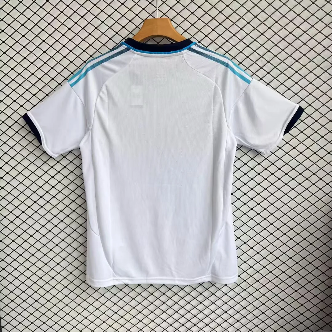 2012-13 Retro Chelsea Away White Football Shirt 1:1 Thai Quality