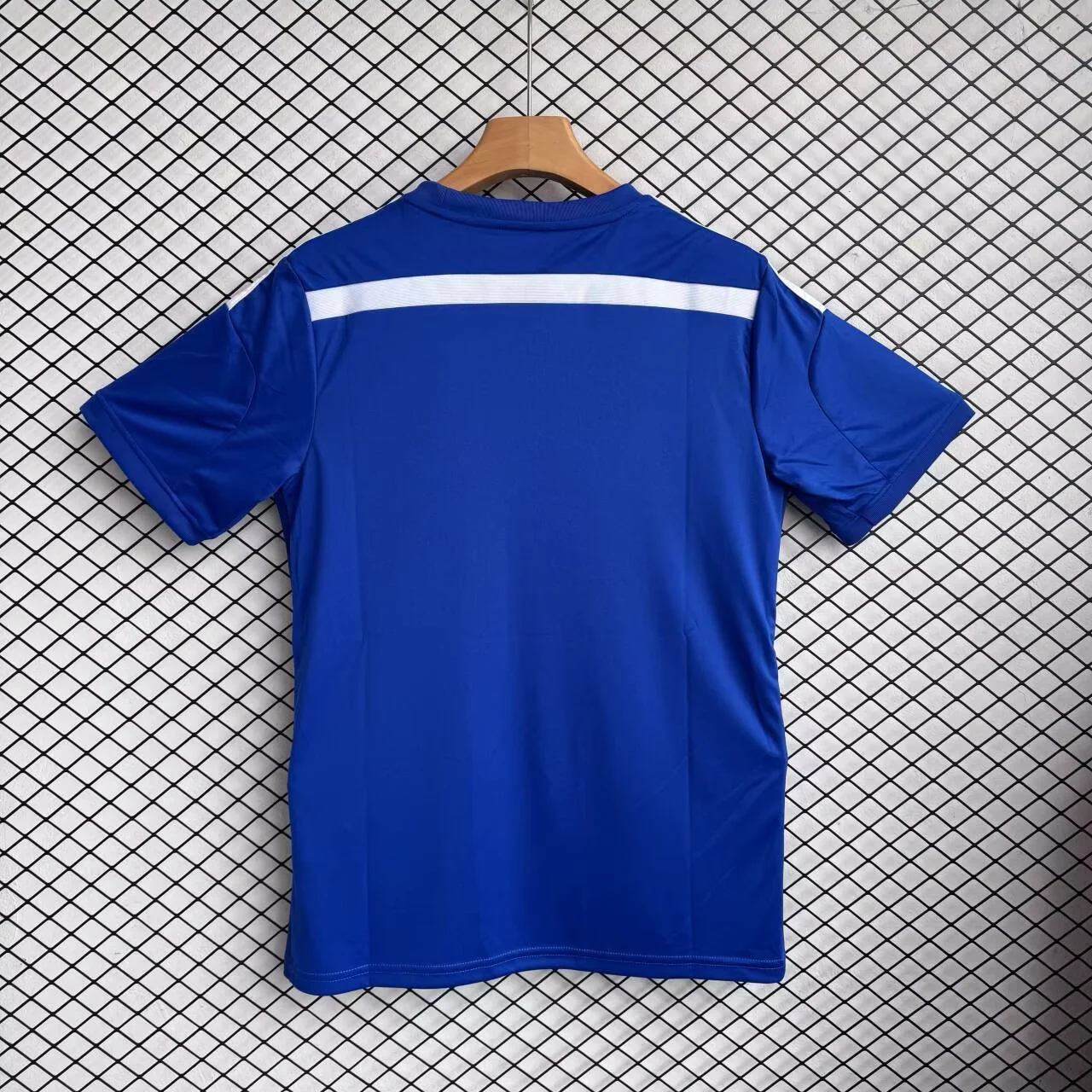 2014/2015 Retro Chelsea Home Football Shirt 1:1 Thai Quality