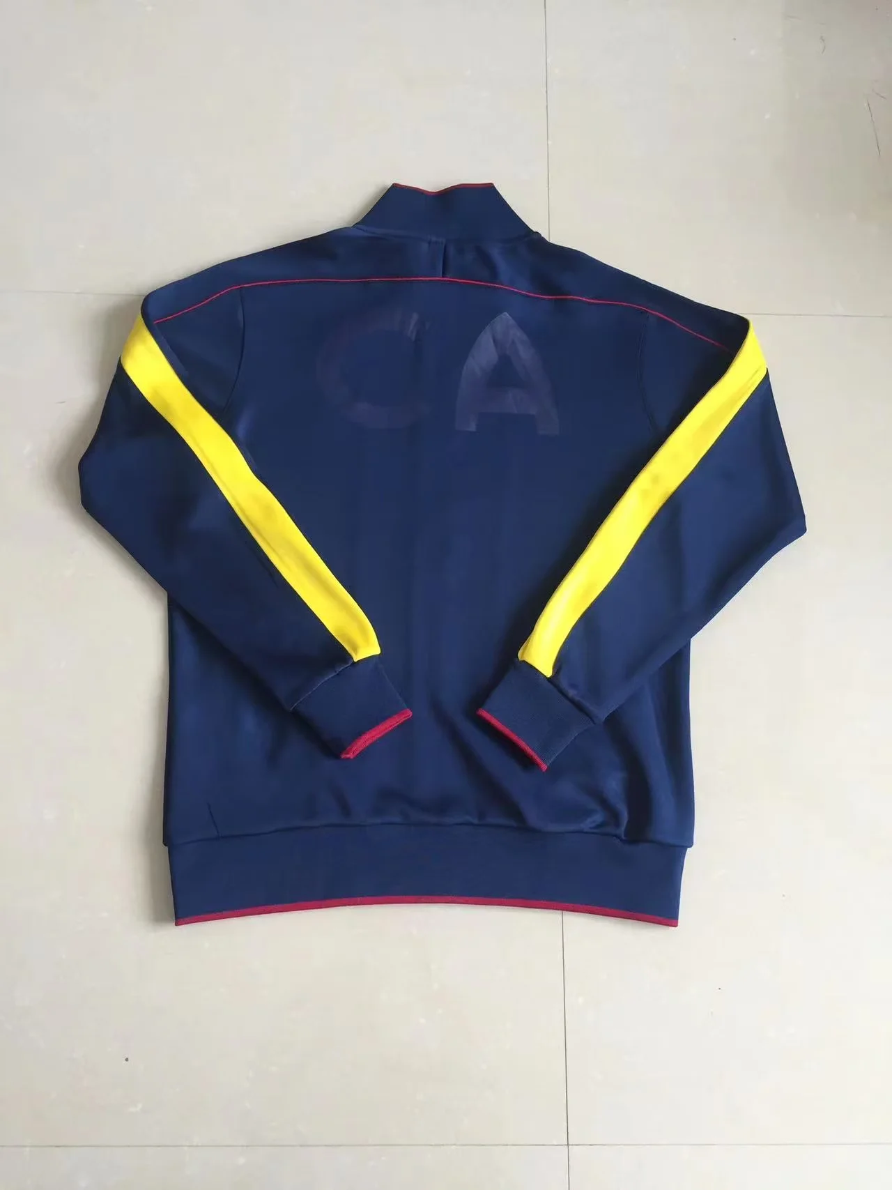 2011 Retro Caliente mx. Jacket Away Black