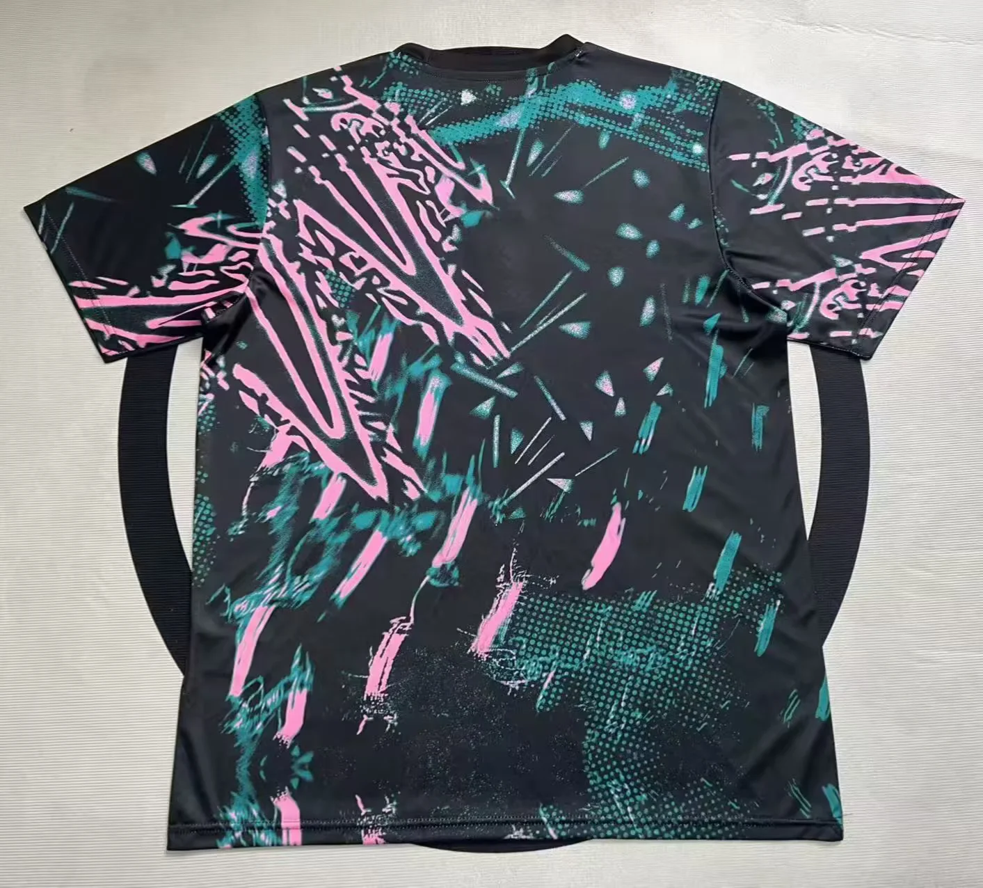 2026-27 Liverpool FC  Green Football Shirt 1:1 Thai Quality