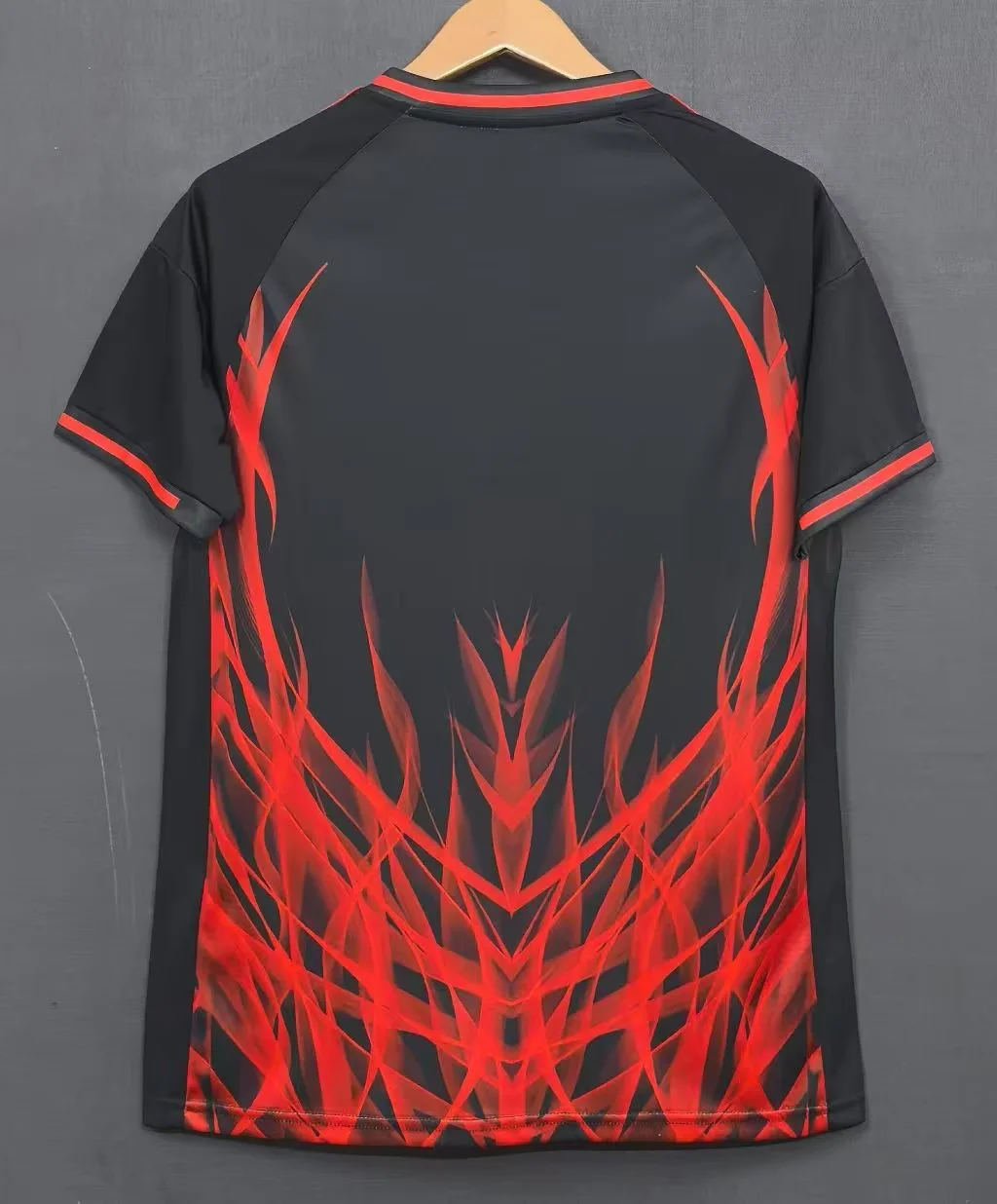 2025/2026 Sporting SL Benfica Home Red Football Shirt 1:1 Thai Quality