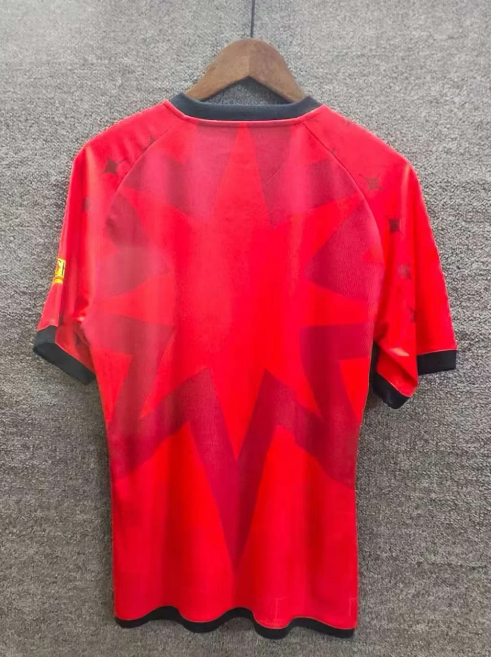 2026 Venezia FC.Home Red Fans Soccer Jersey 1:1 Thai Quality
