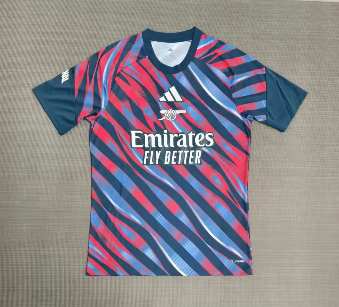 2026  Arsenal Special edition Blue Soccer Jersey