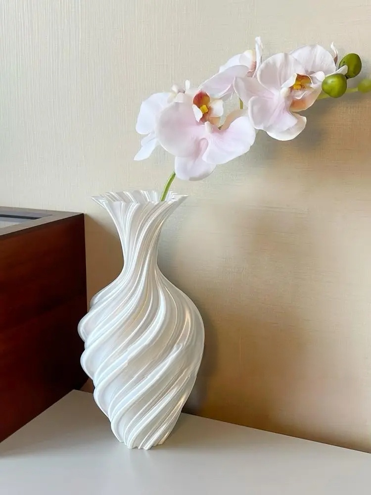 3D Printed Modern Vase