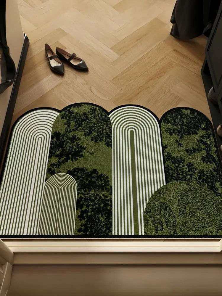 French Vintage Doormat